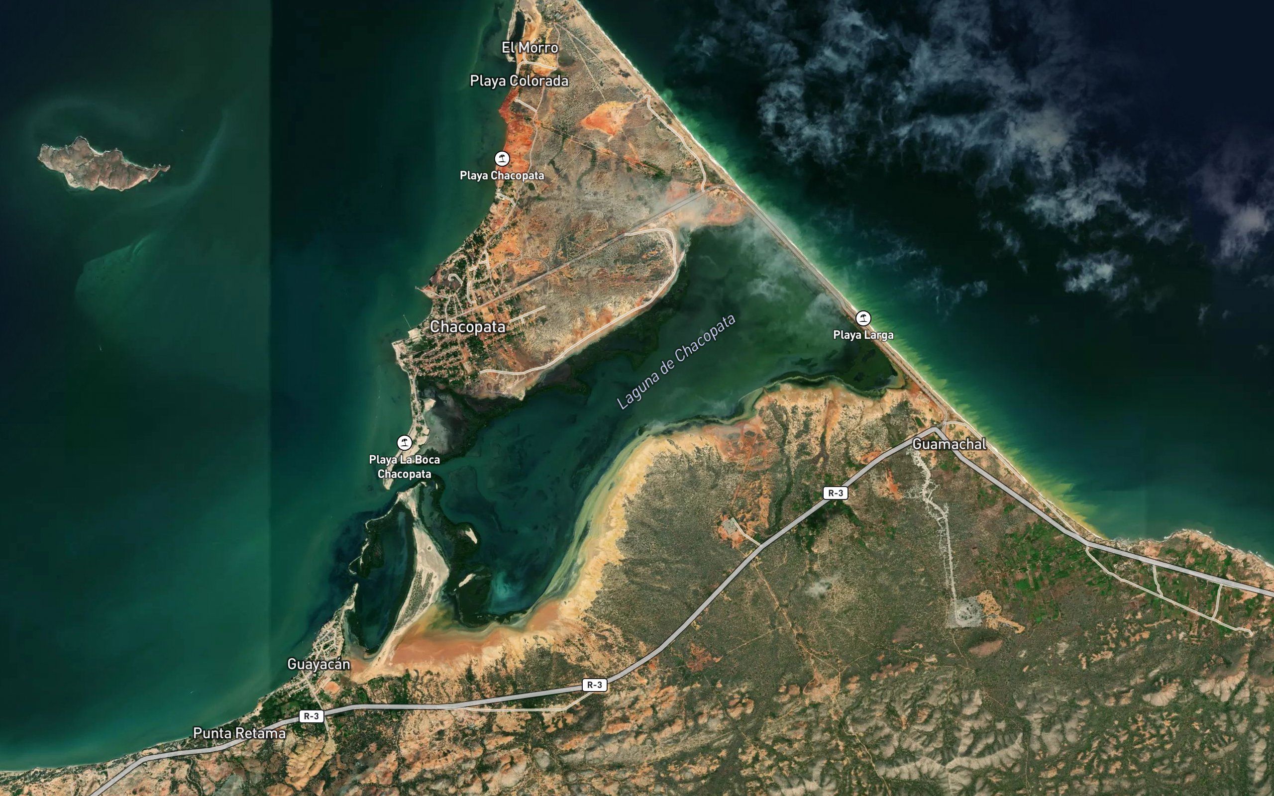Laguna de Chacopata