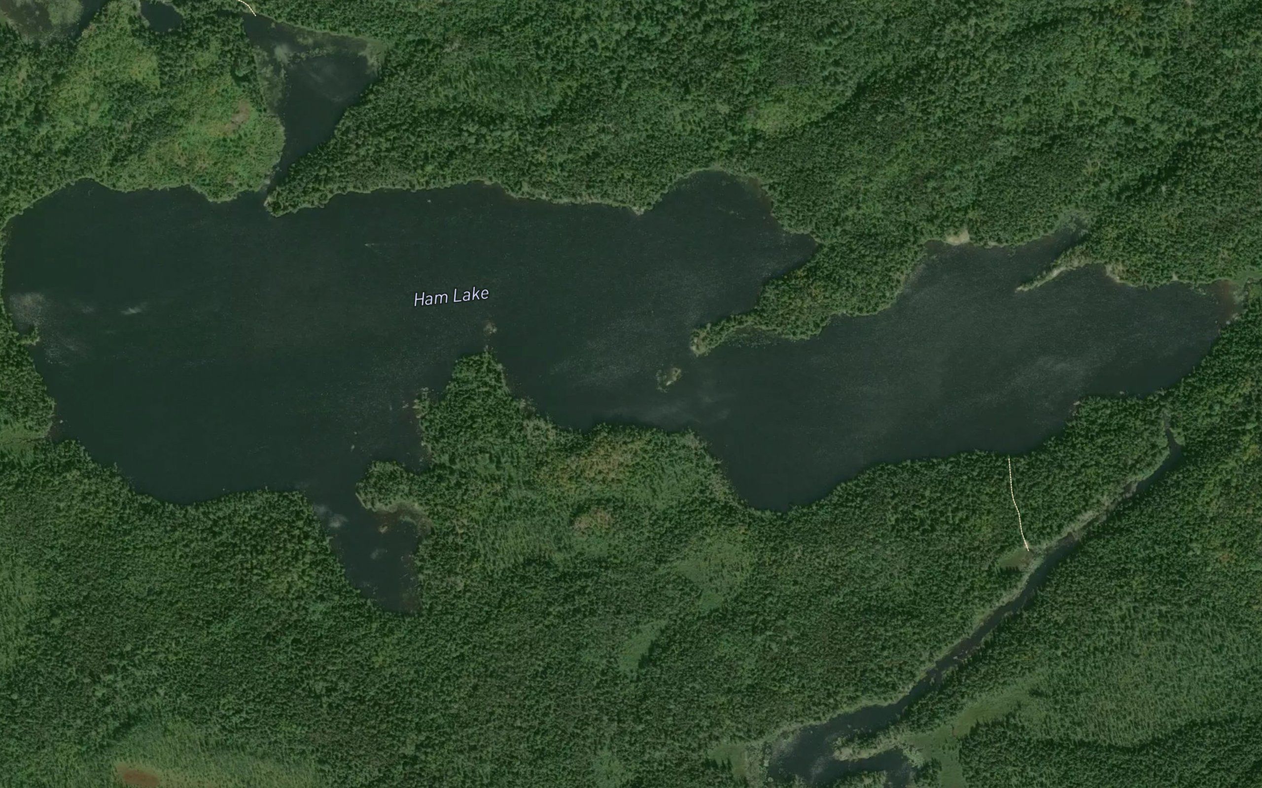 Ham Lake