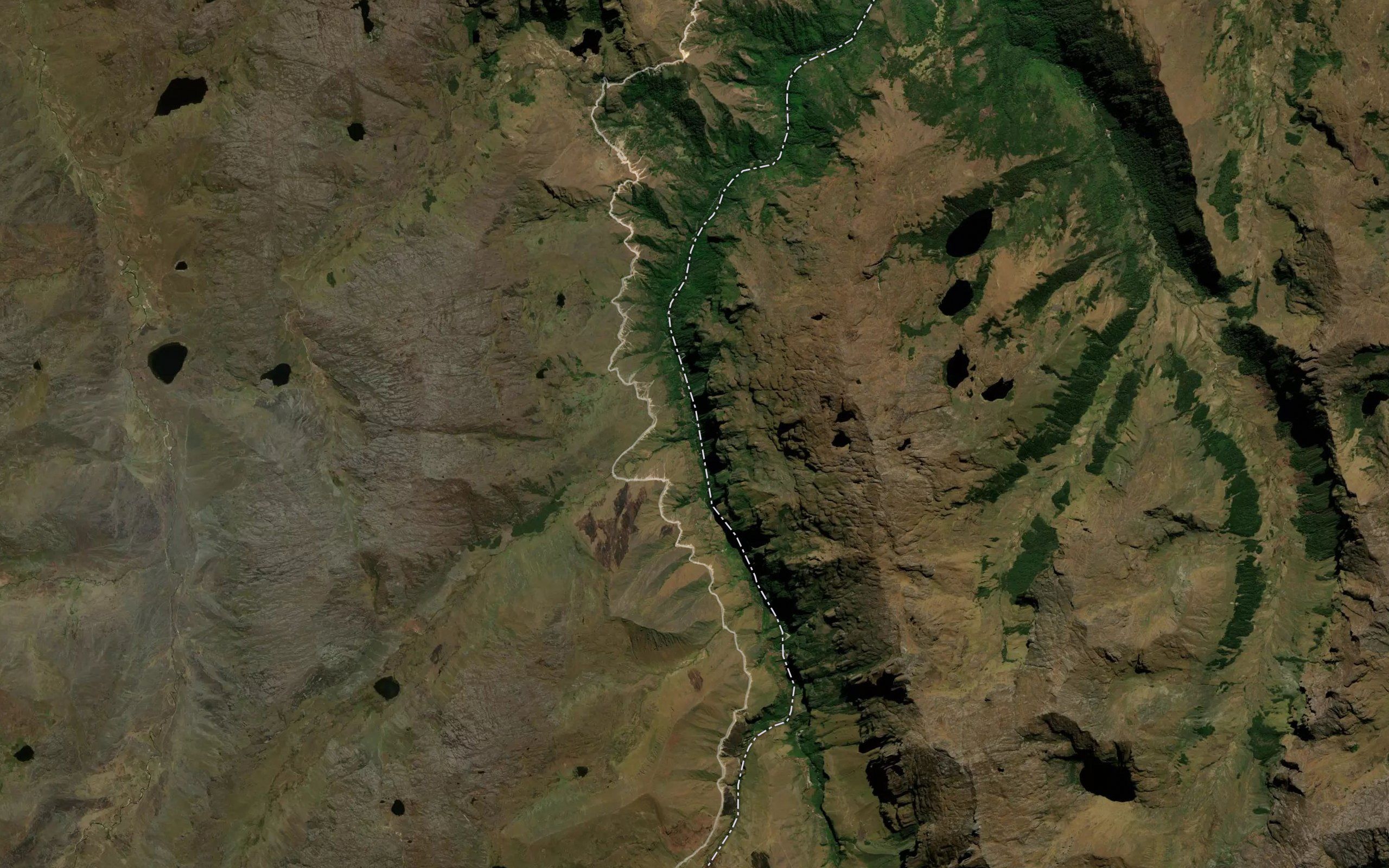 Quebrada Jatungasha