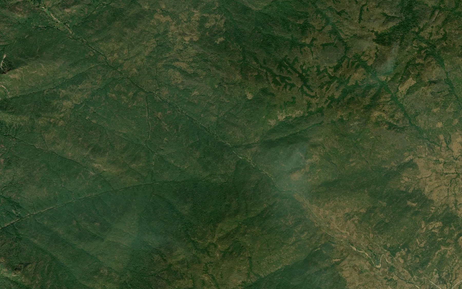 Satellite map of the RiverKom