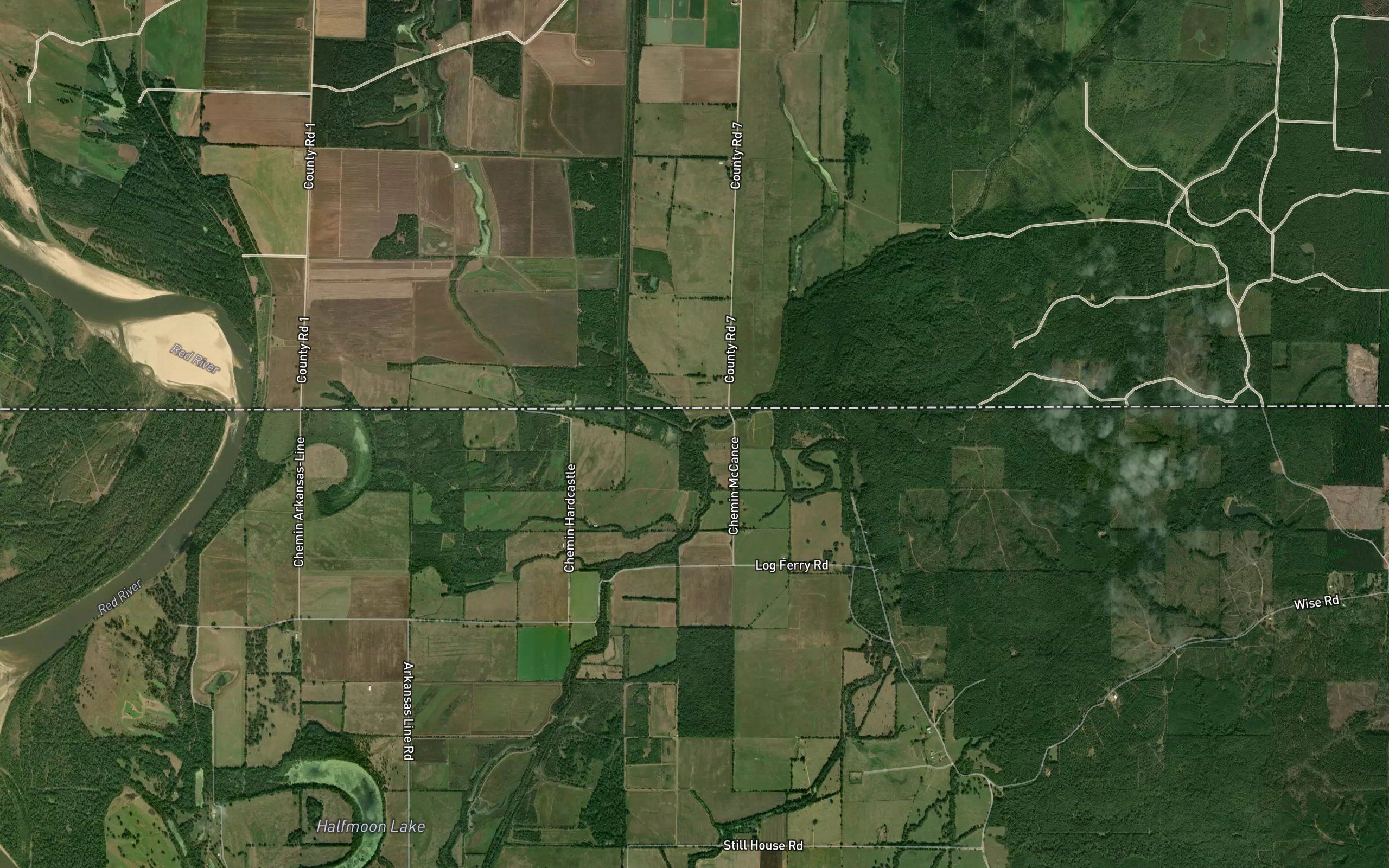 Dry Fork
