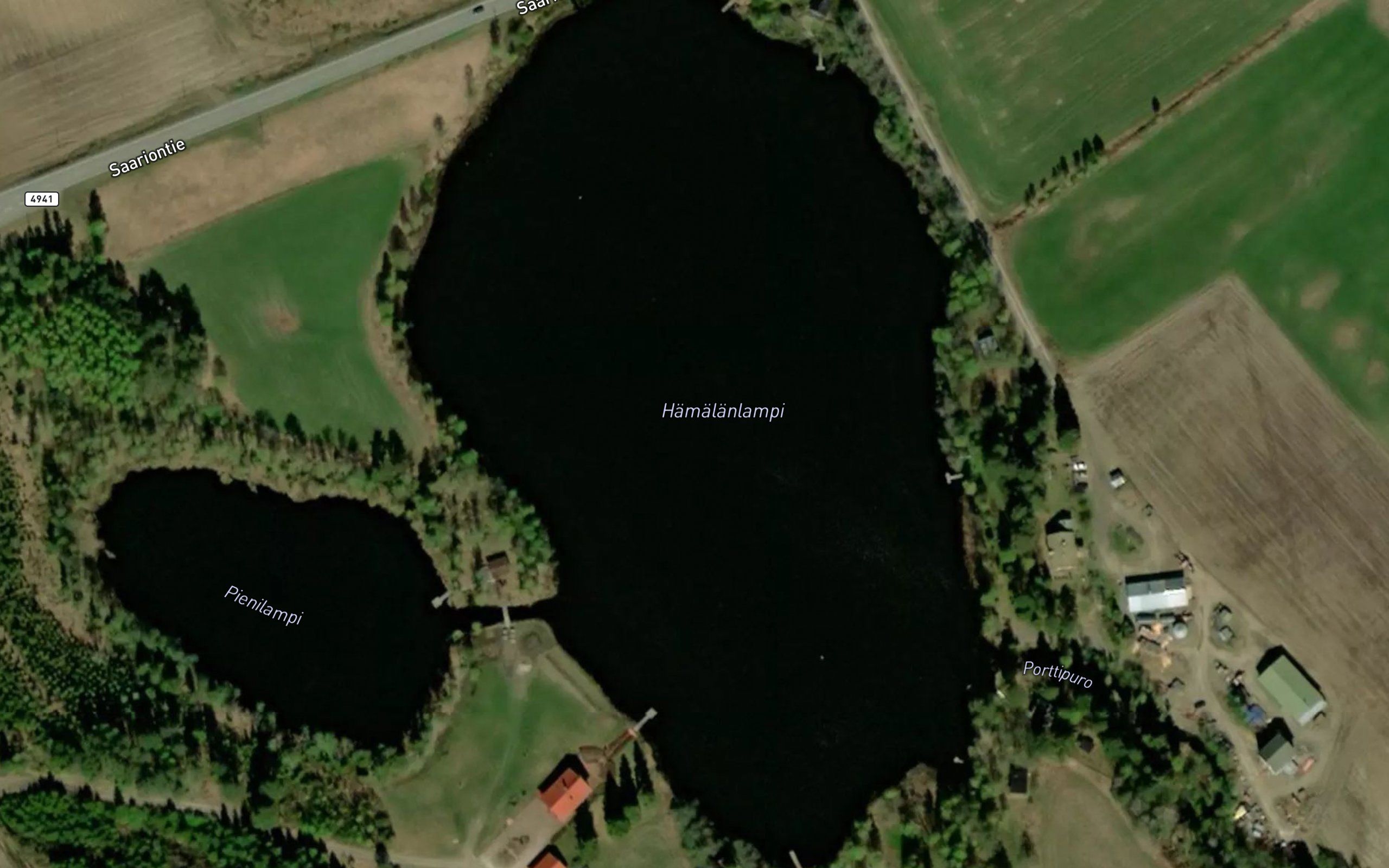 Hamalanlampi