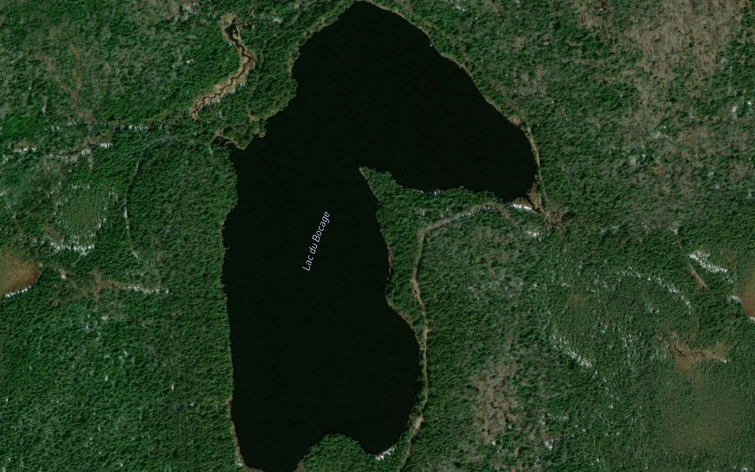 Lac du Bocage