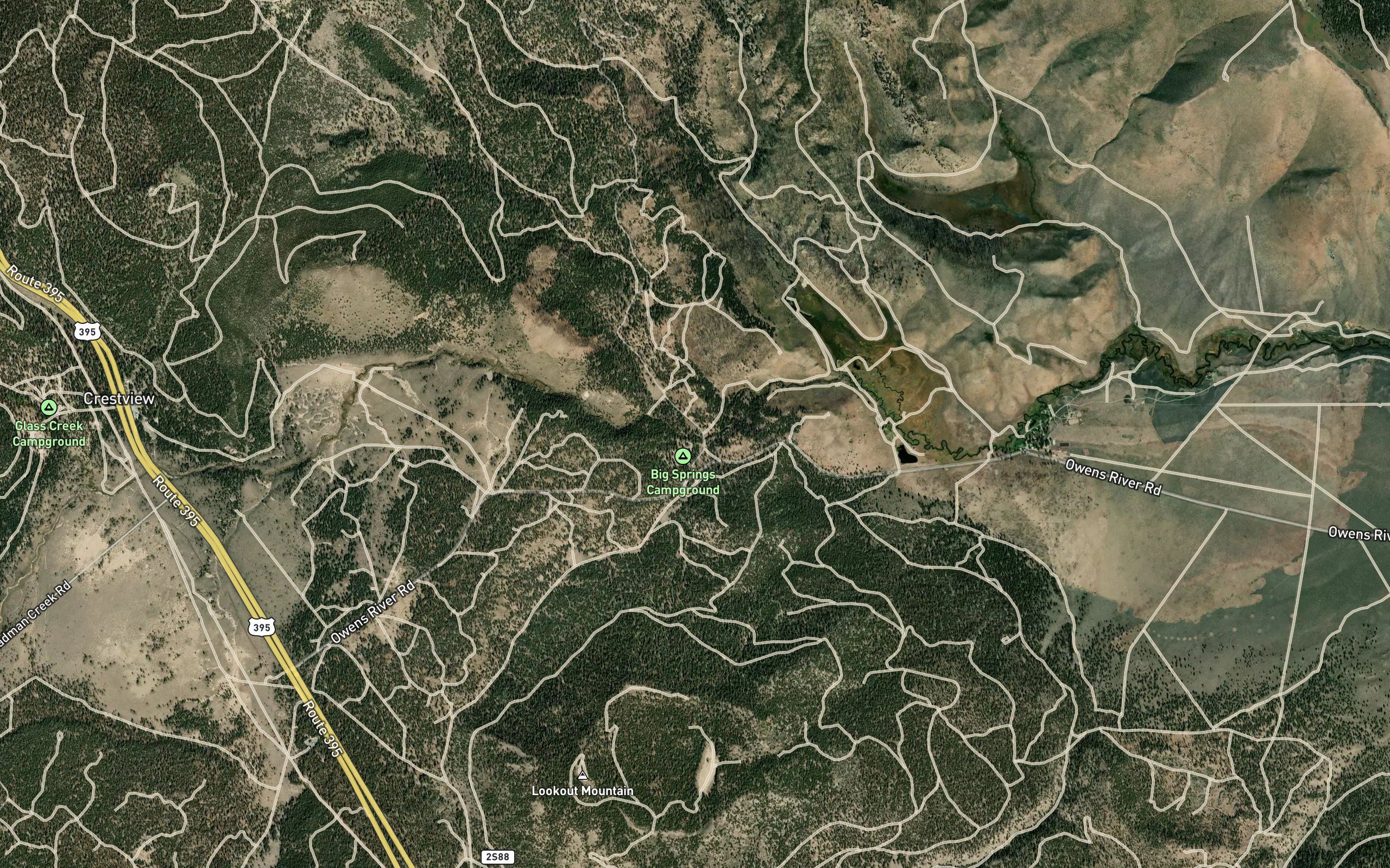 Deadman Creek
