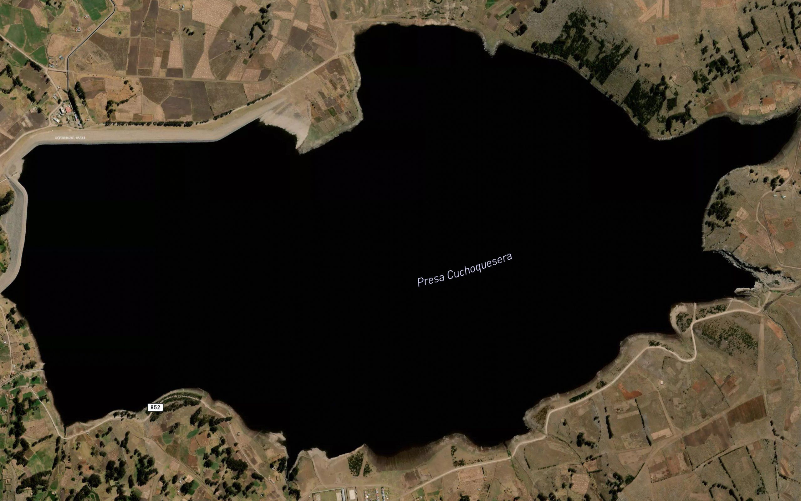 Quebrada Llamacancha