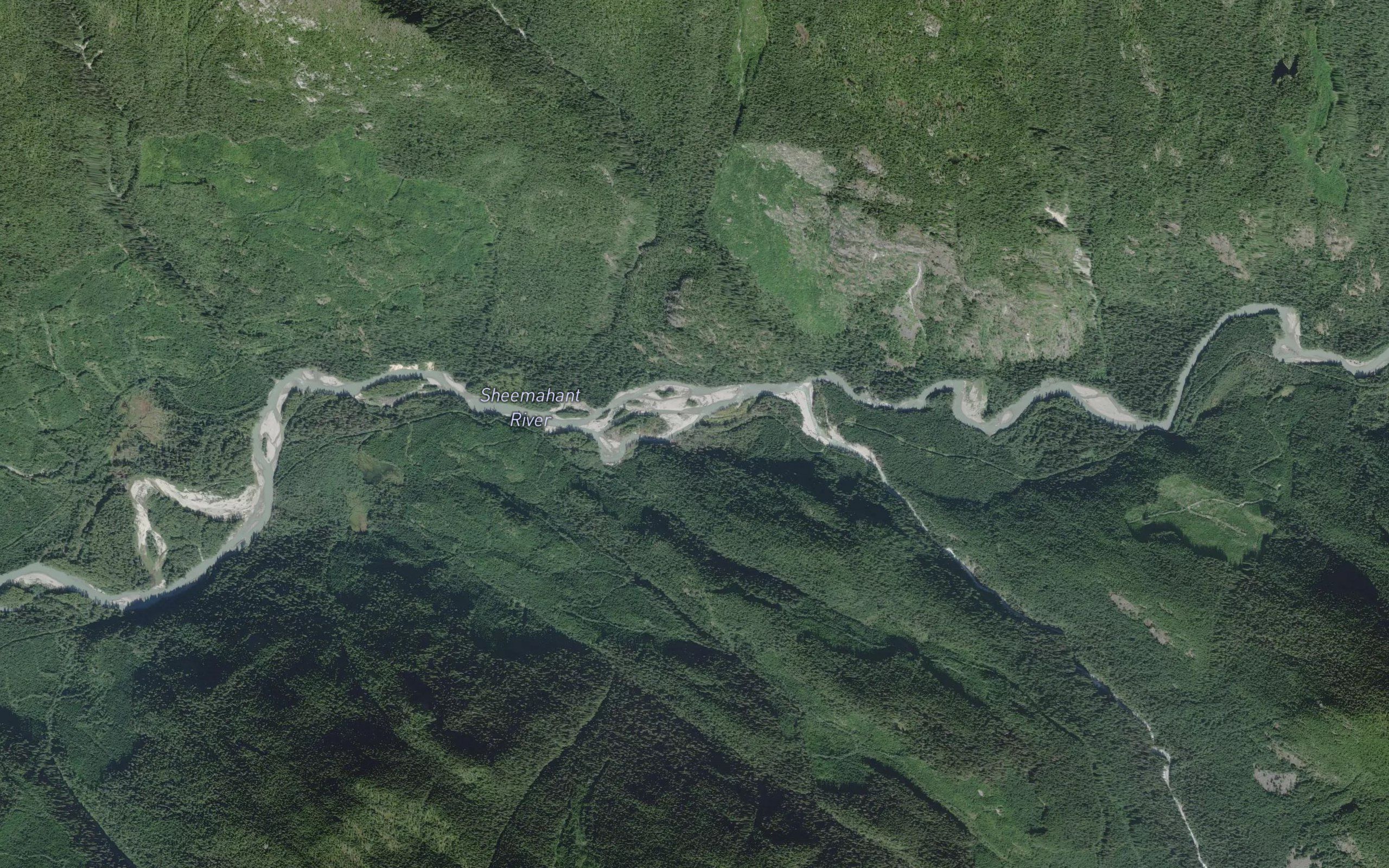 Lemolo Creek