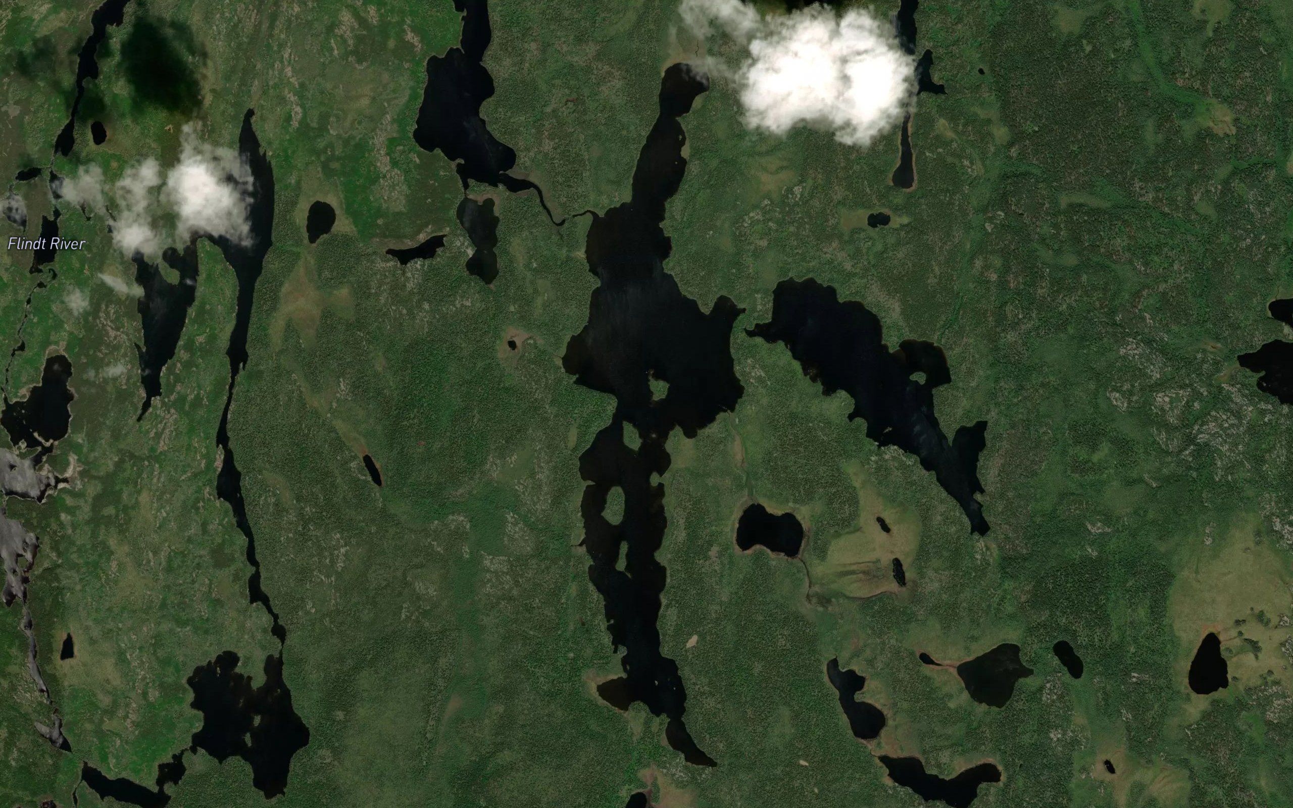 Buchanan Lake