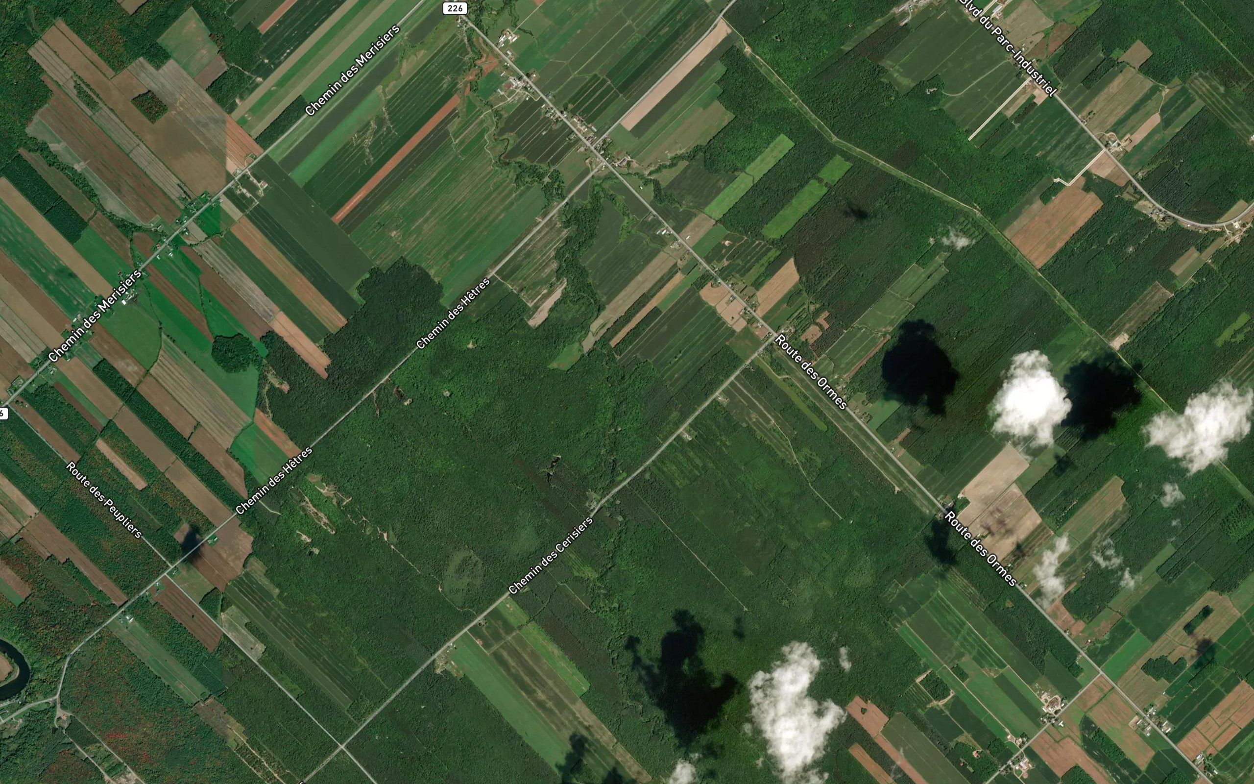 Ruisseau Desilets