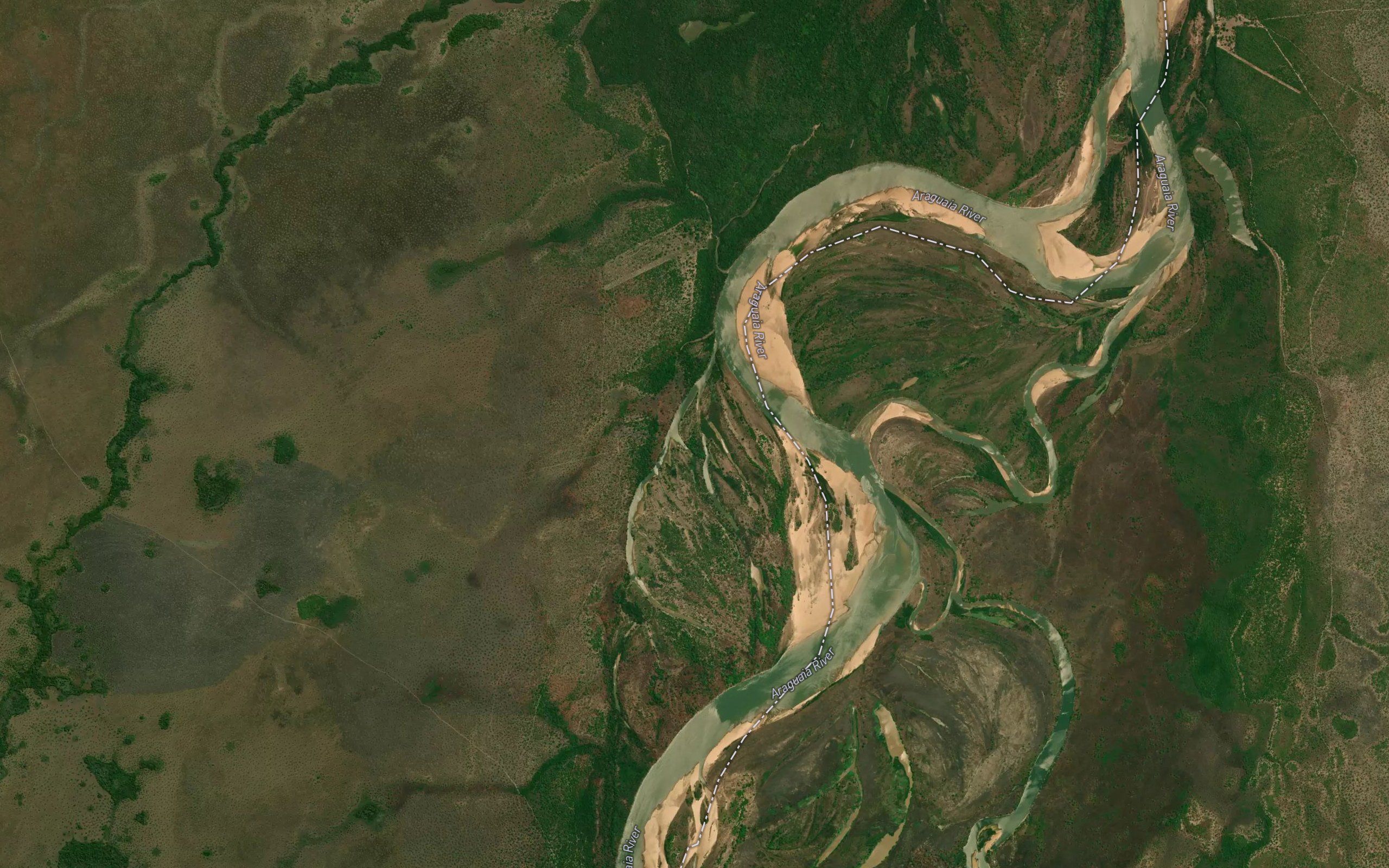 Lagoa do Boi