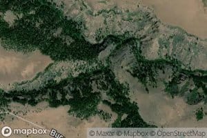 South Fork Dry Creek