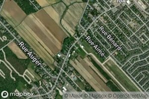 Ruisseau Daigneault-Breton