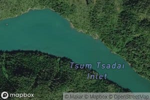 Tsum Tsadai Inlet
