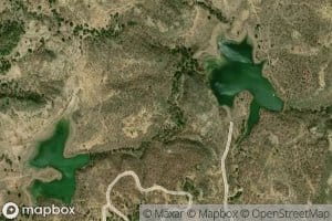 Clayton Lake Number 1 South