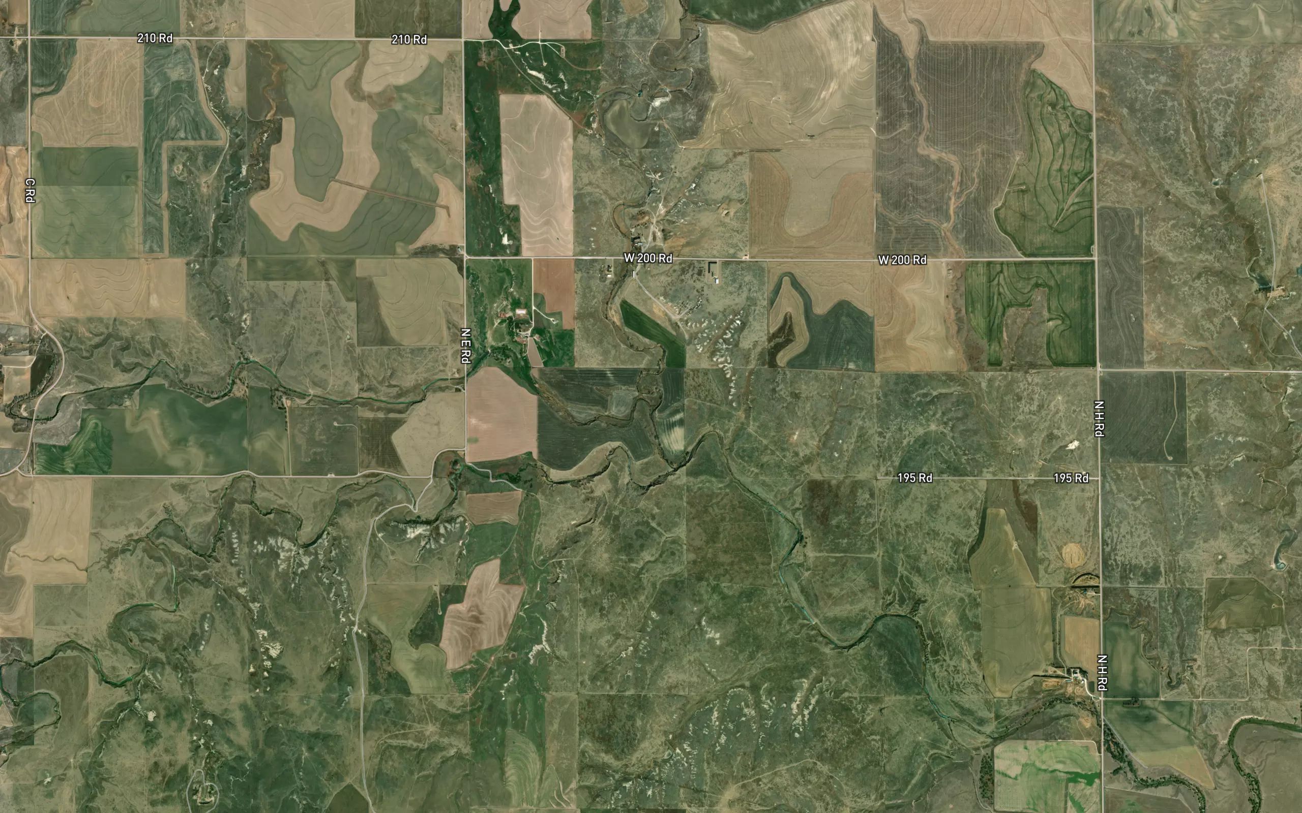 Cold Springs Branch
