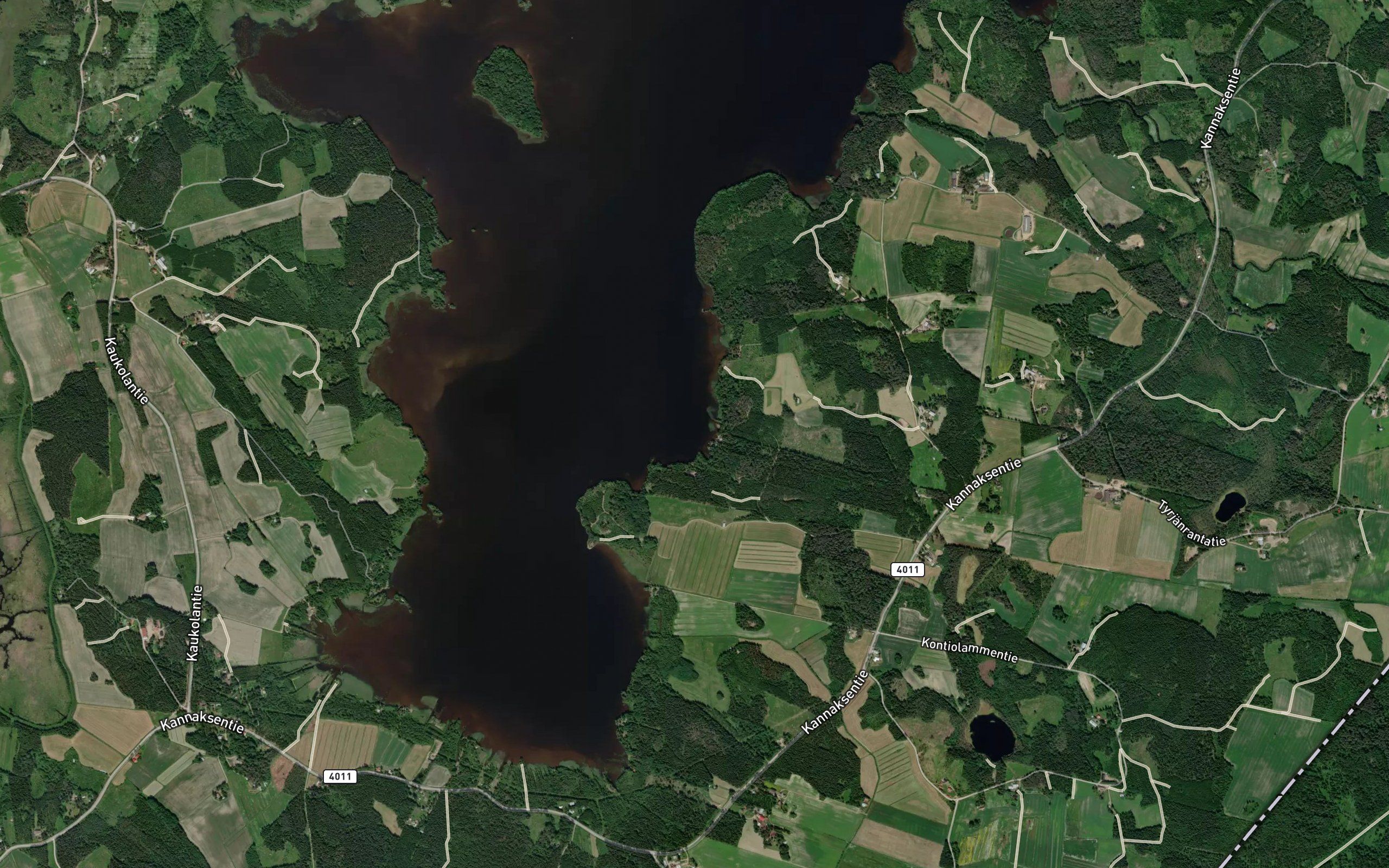 Kuoreapajanlahti