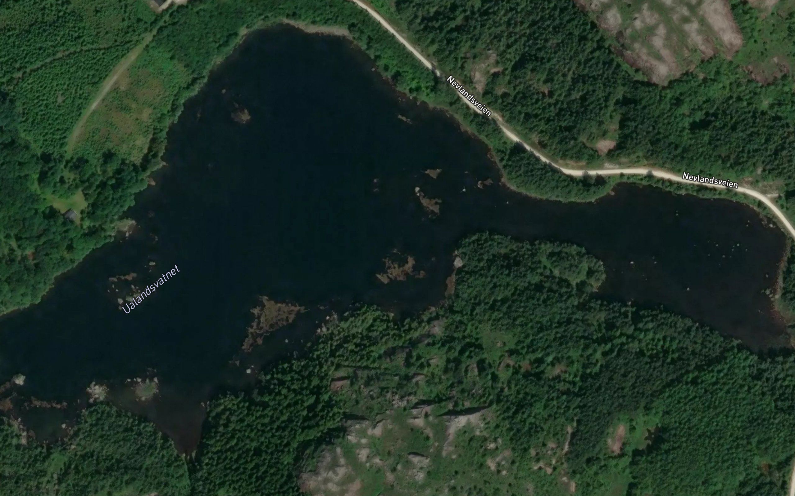 Ualandsvatnet