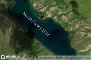 North Fork Lakes