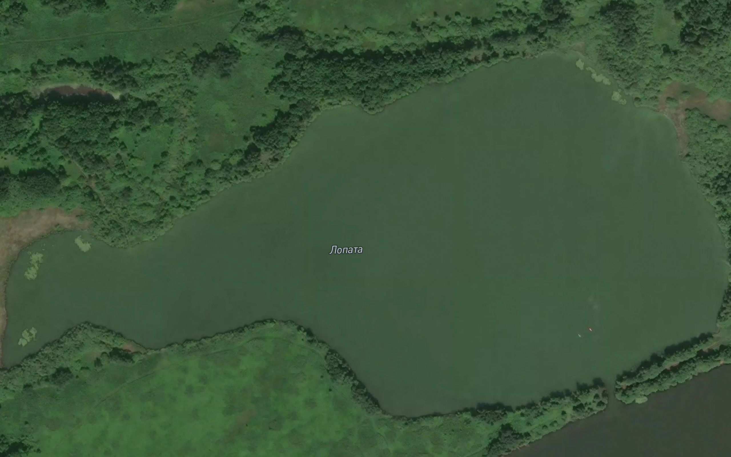 Ozero Lopata