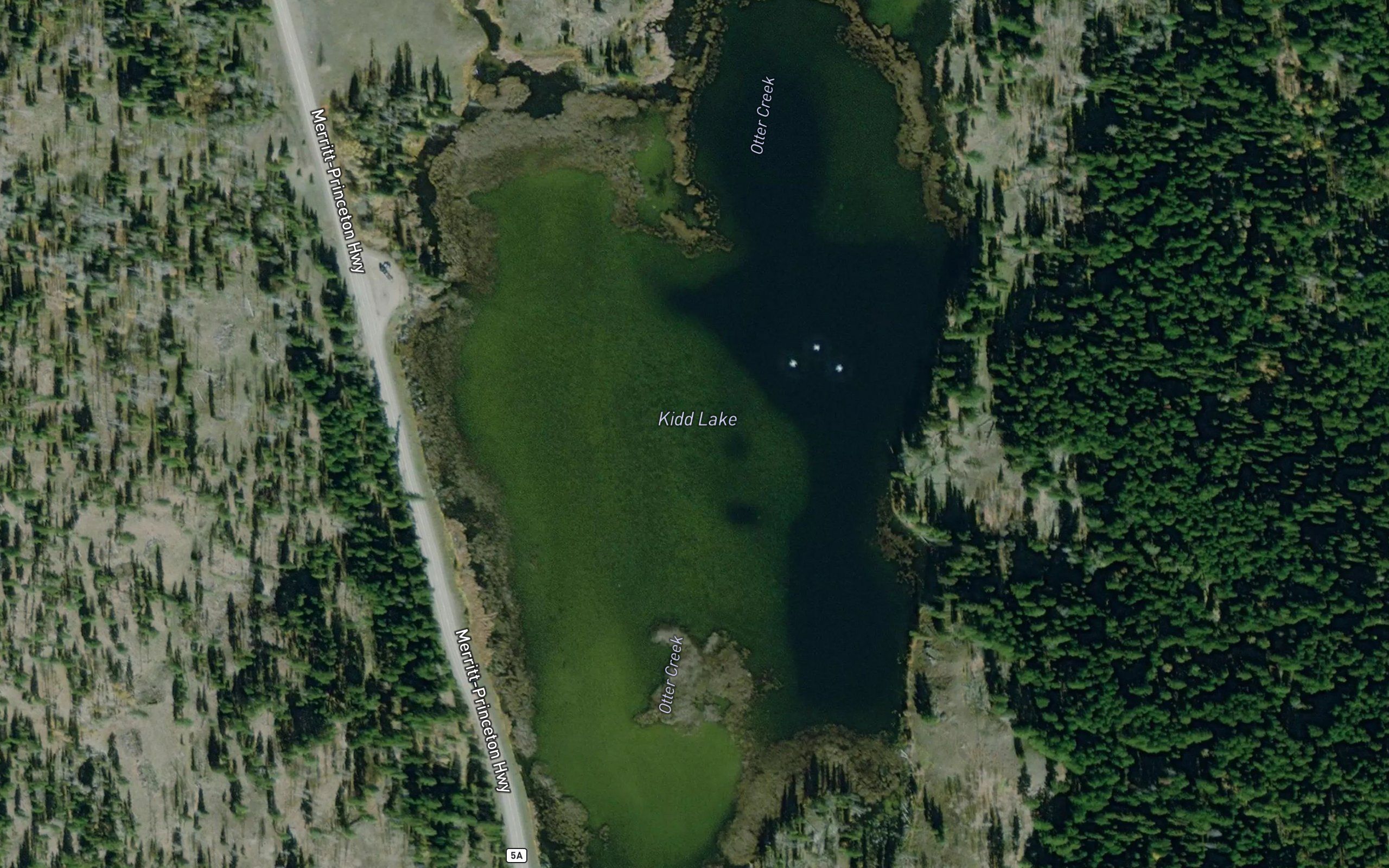 Kidd Lake