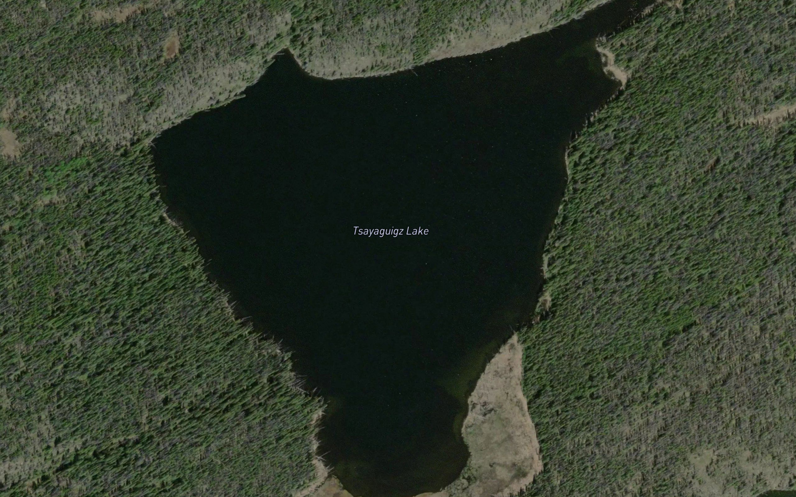 Tsayaguigz Lake