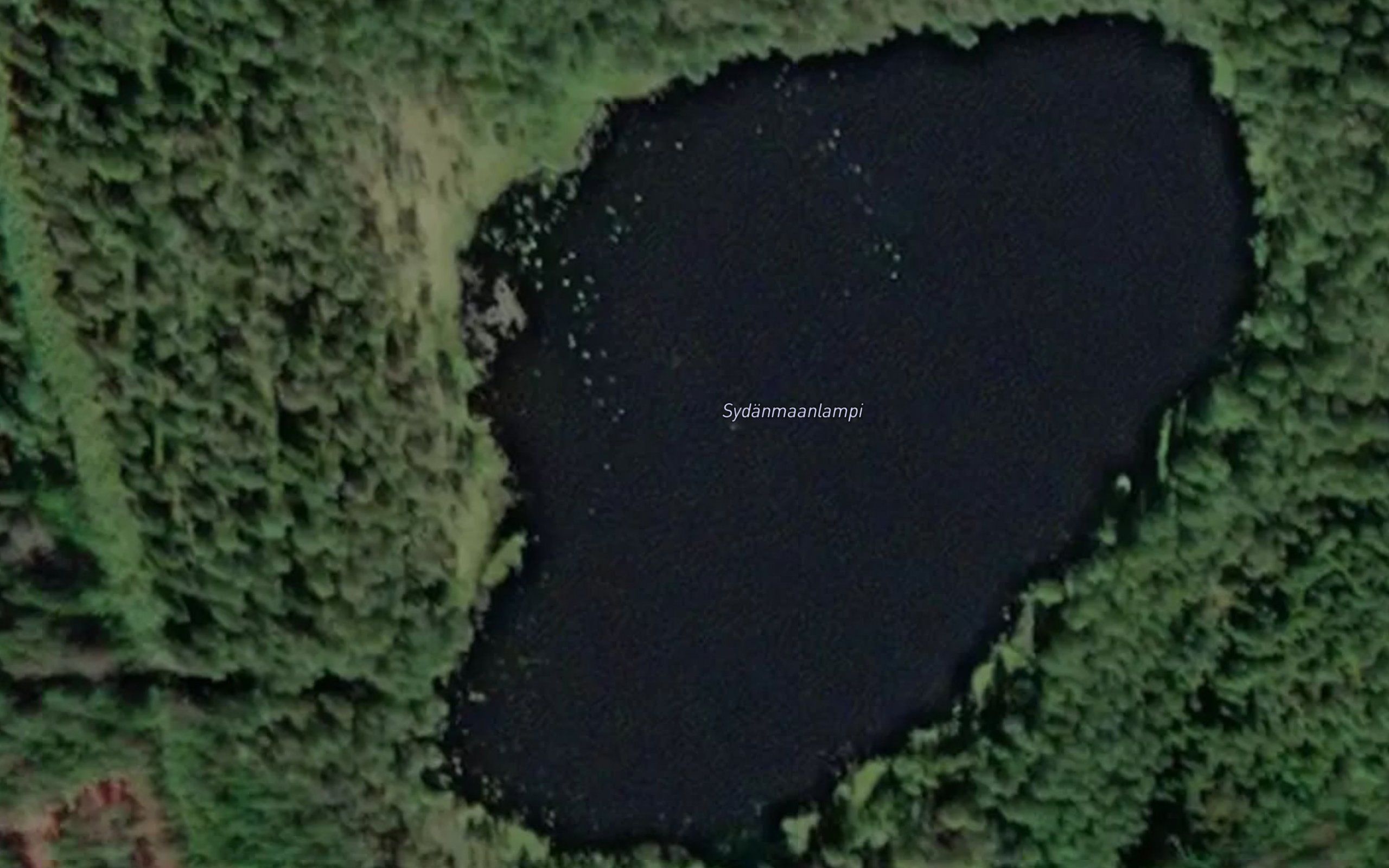 Sydanmaanlampi