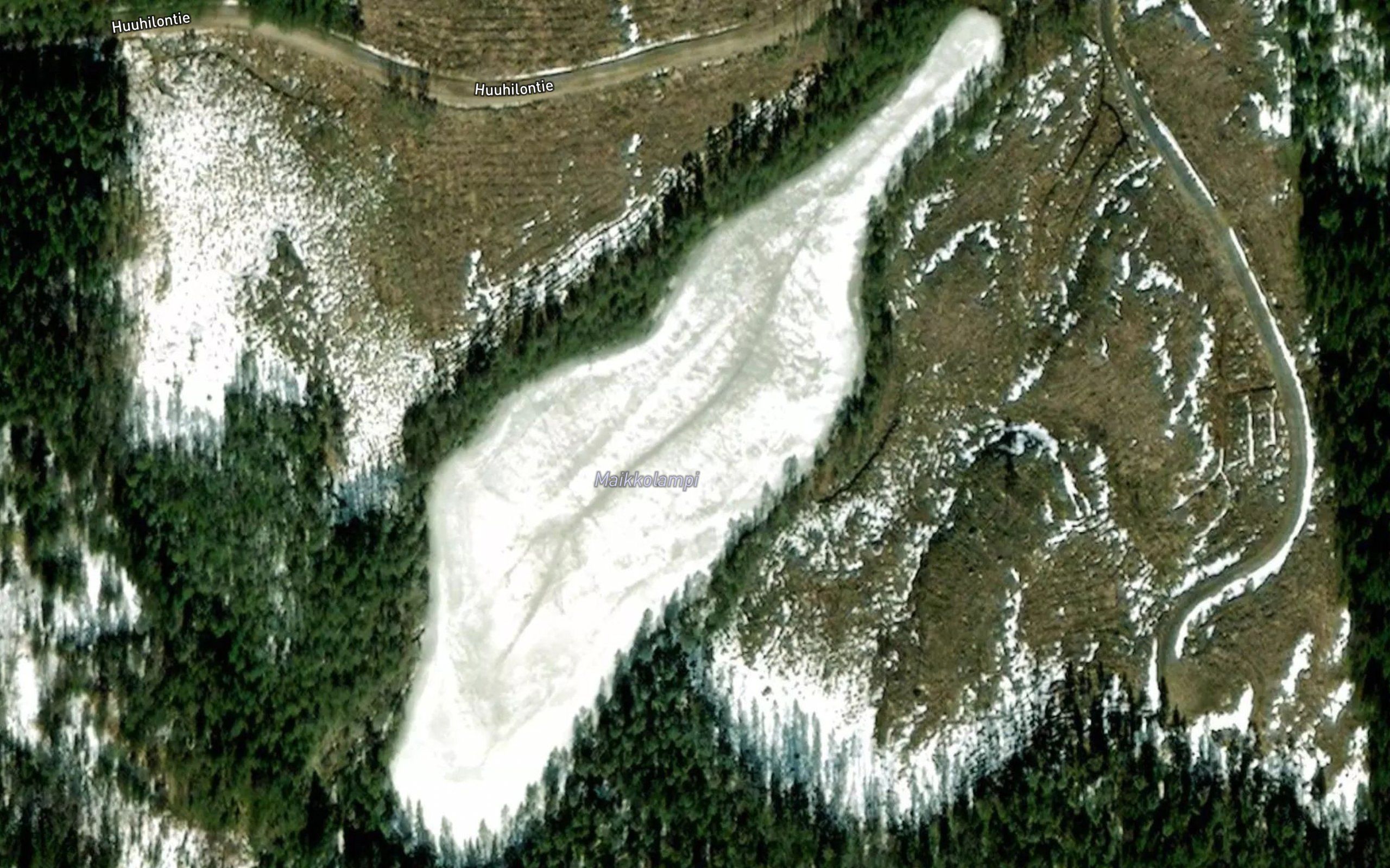 Maikkolampi