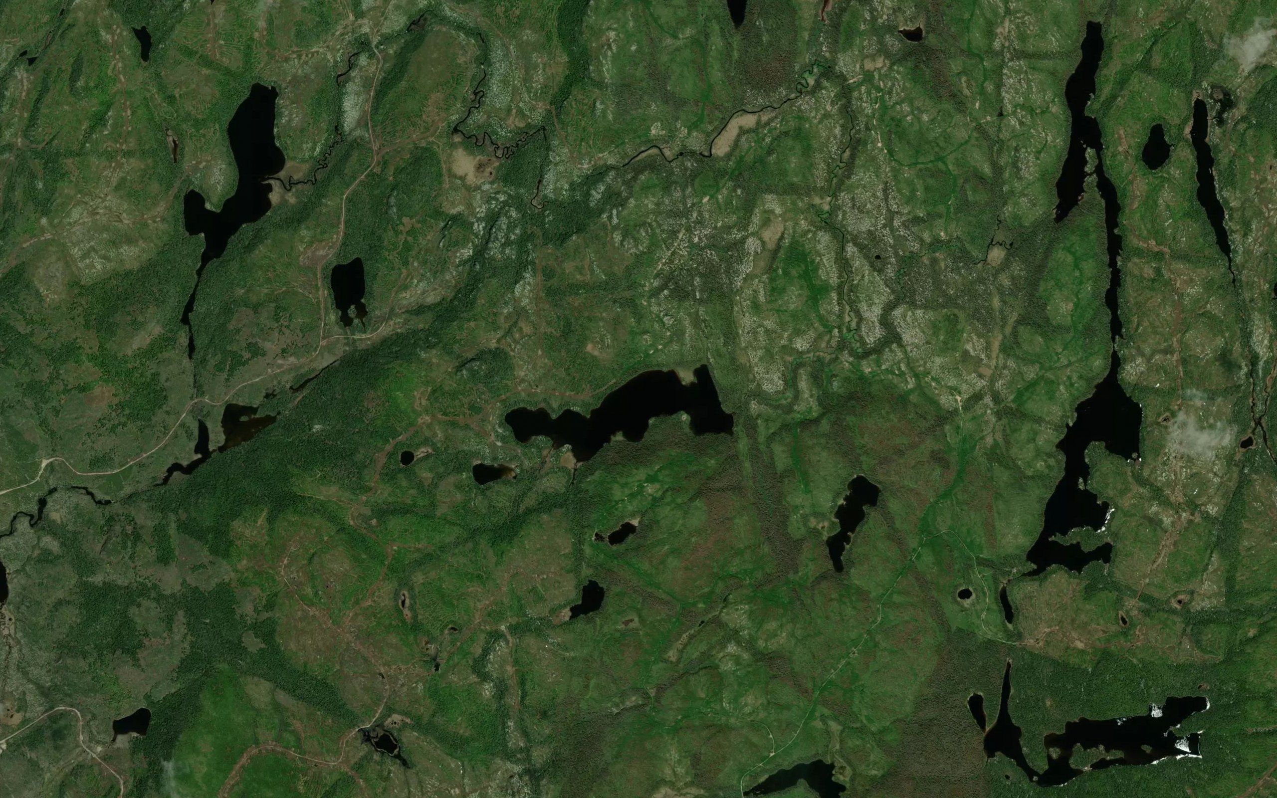 Lac Egagropil