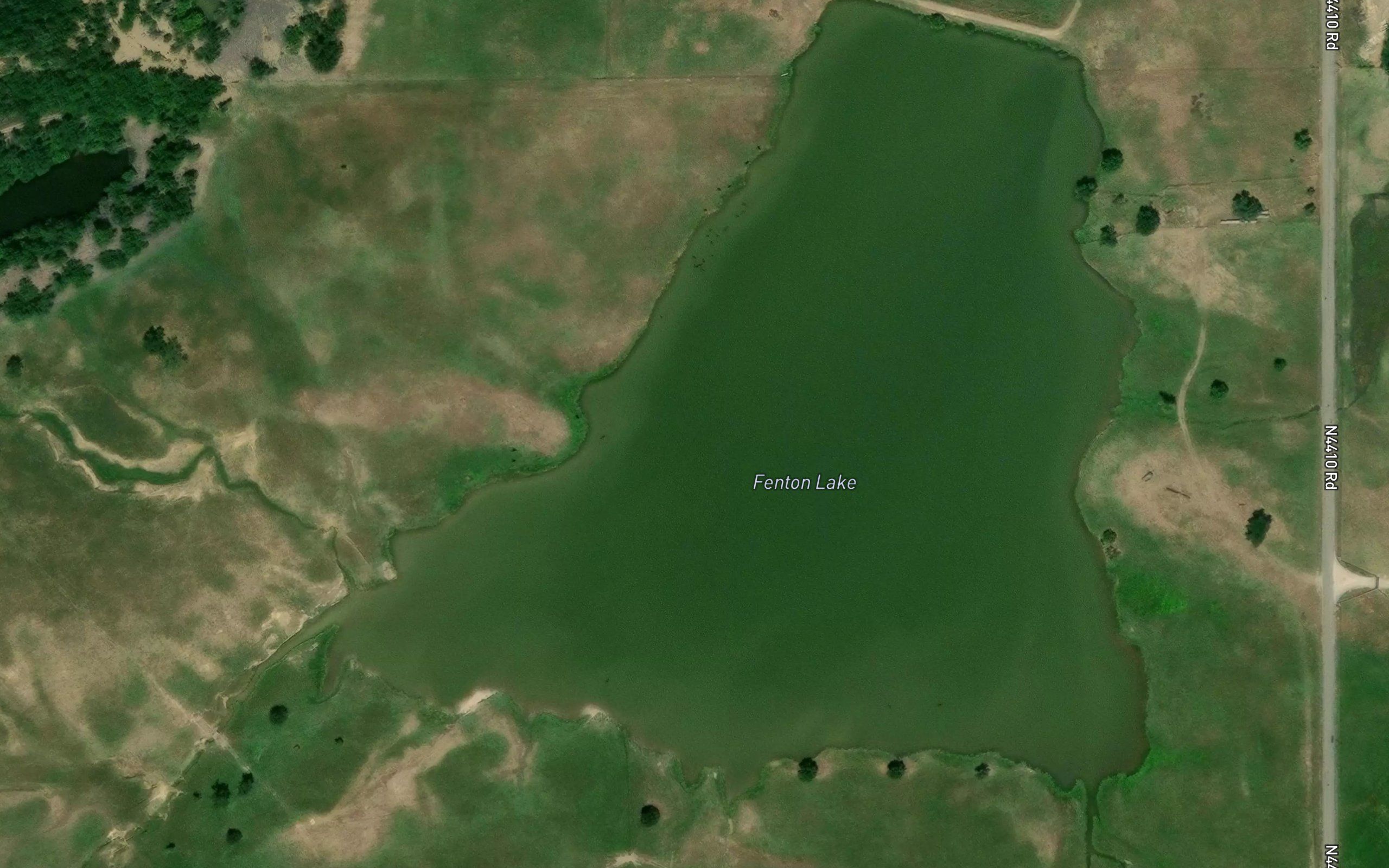 Fenton Lake