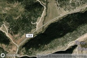 West Fork Merchant Creek