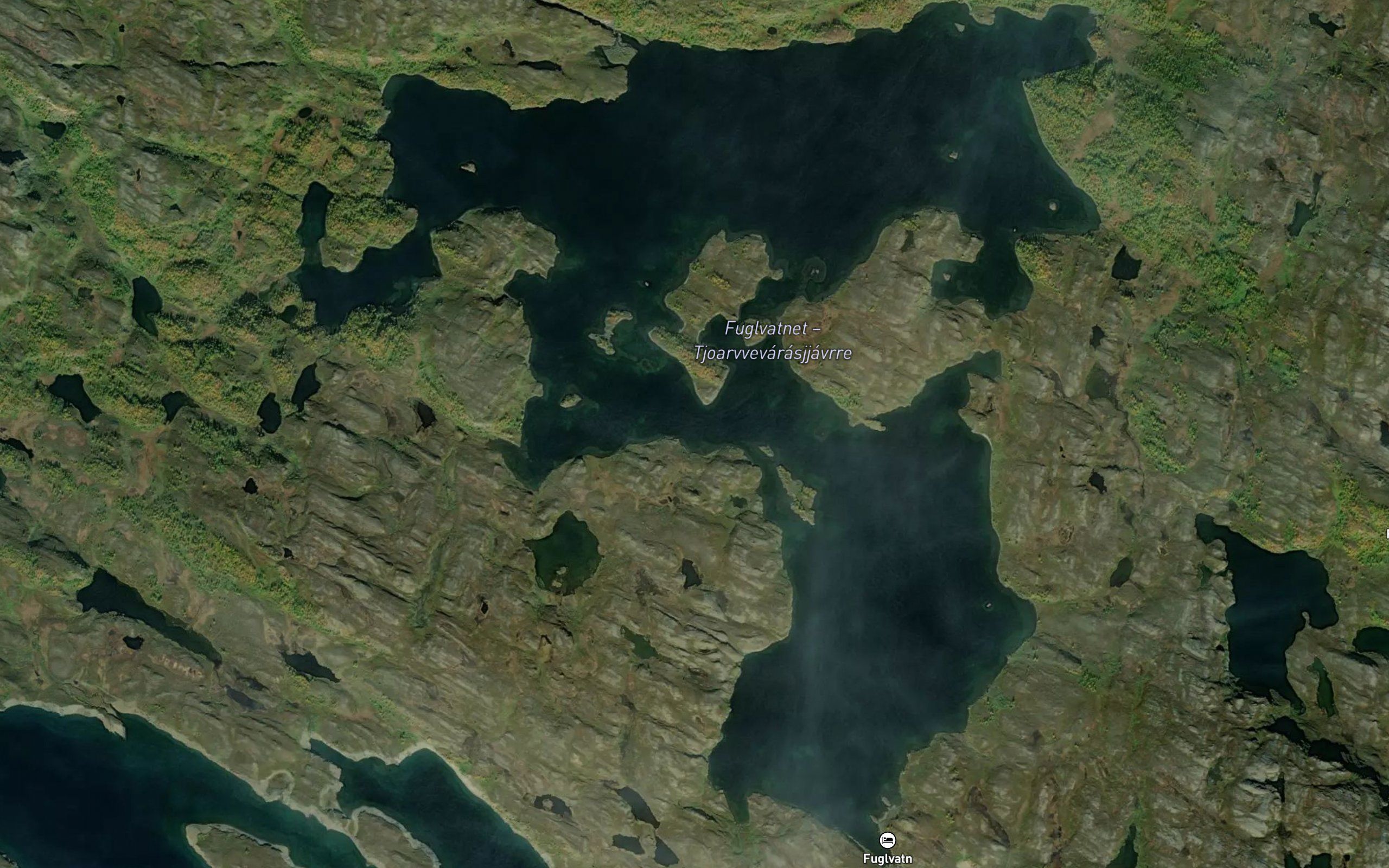 Fuglvatnet