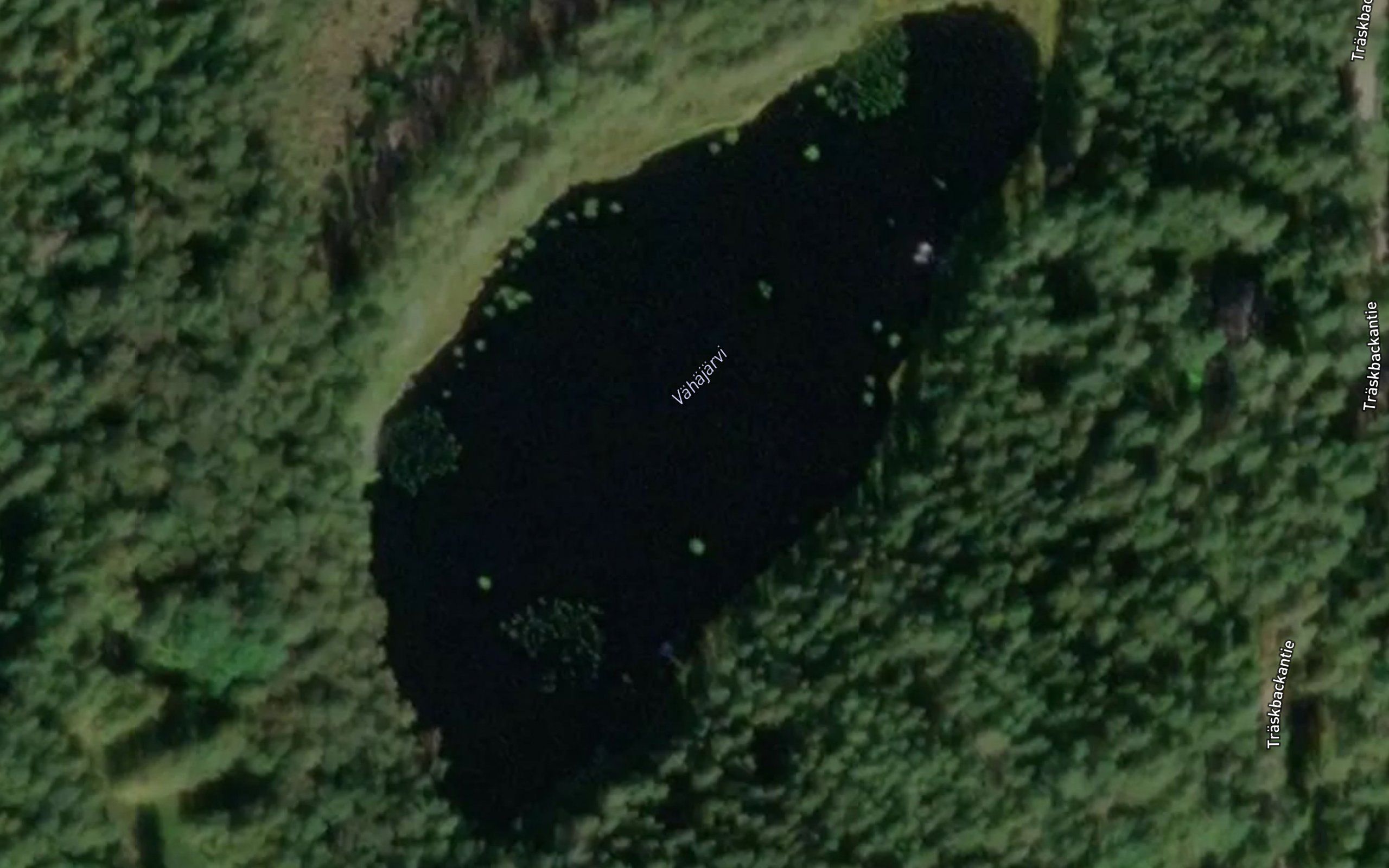 Vahajarvi