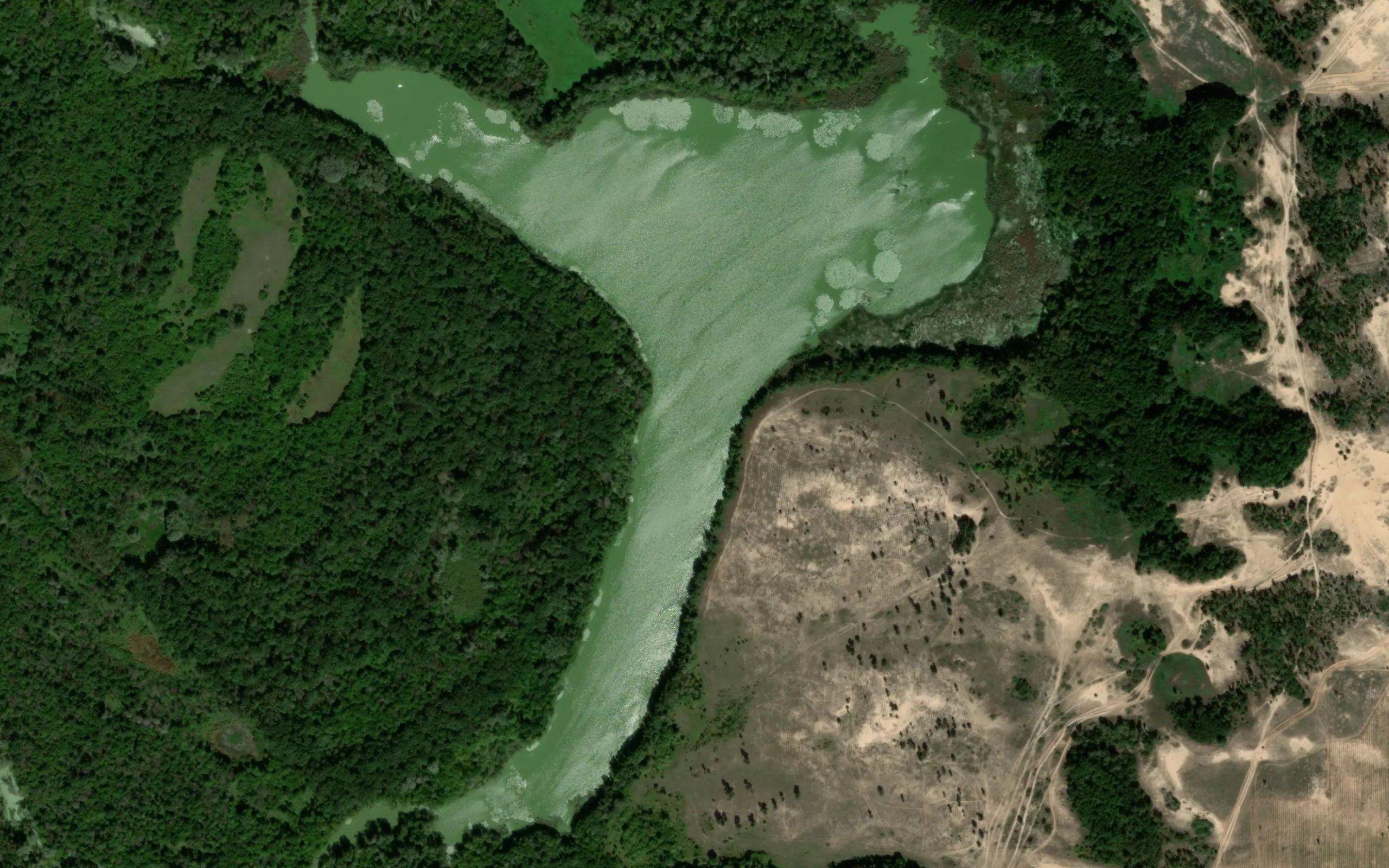 Ozero Chiganakskoye
