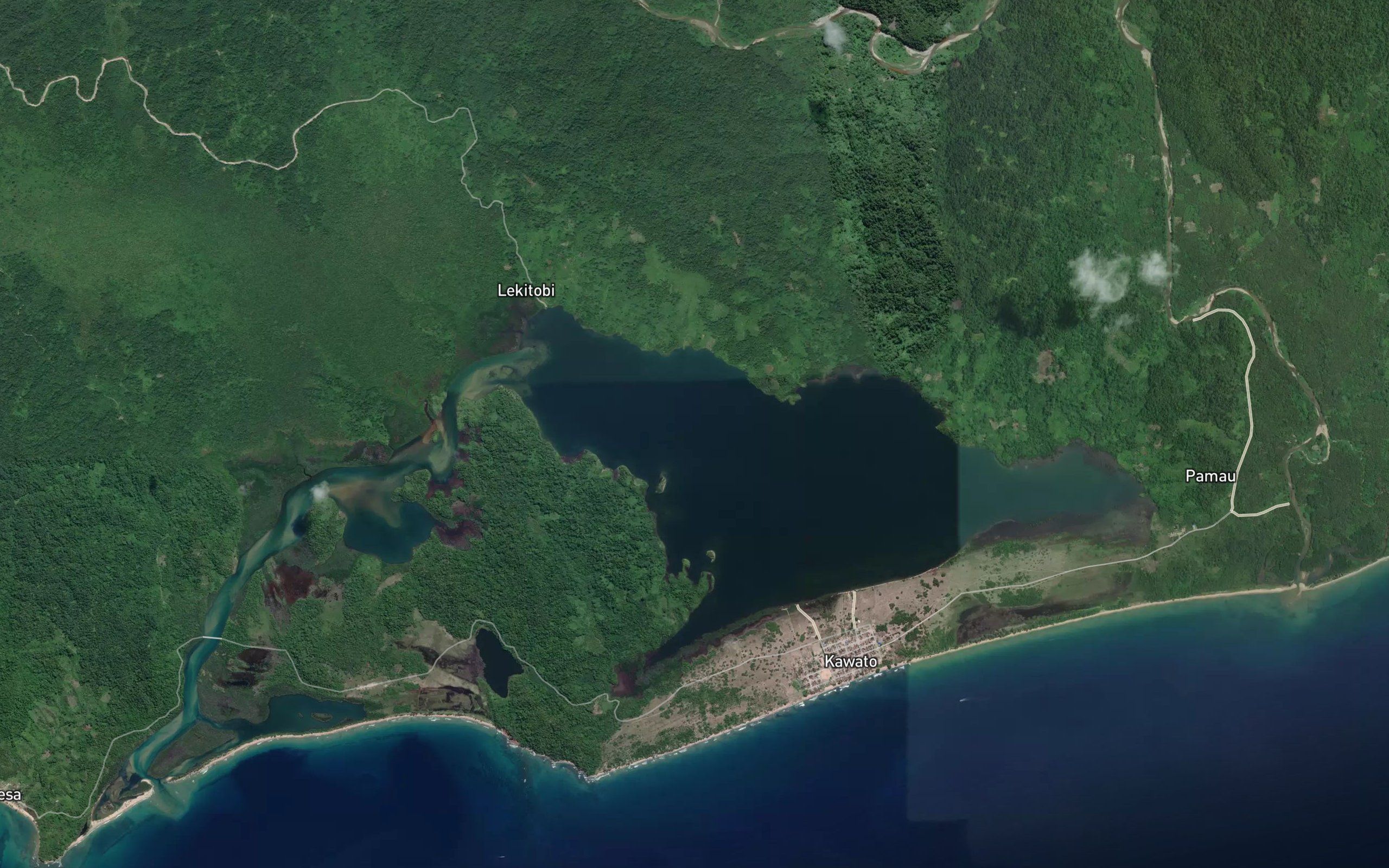 Danau Likitobi