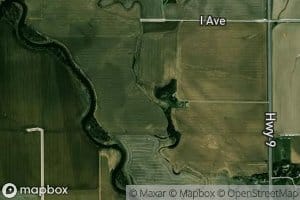 Old Channel Logan Creek