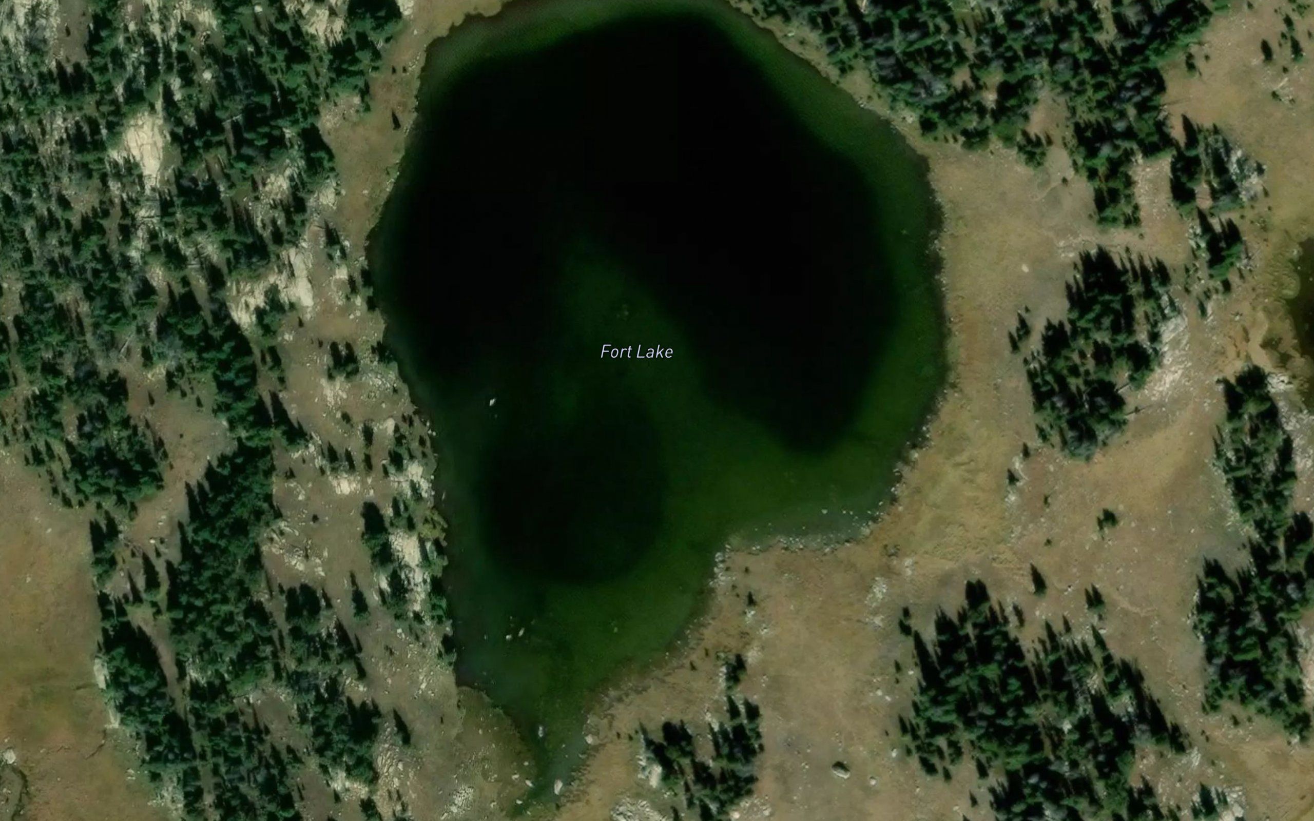 Fort Lake