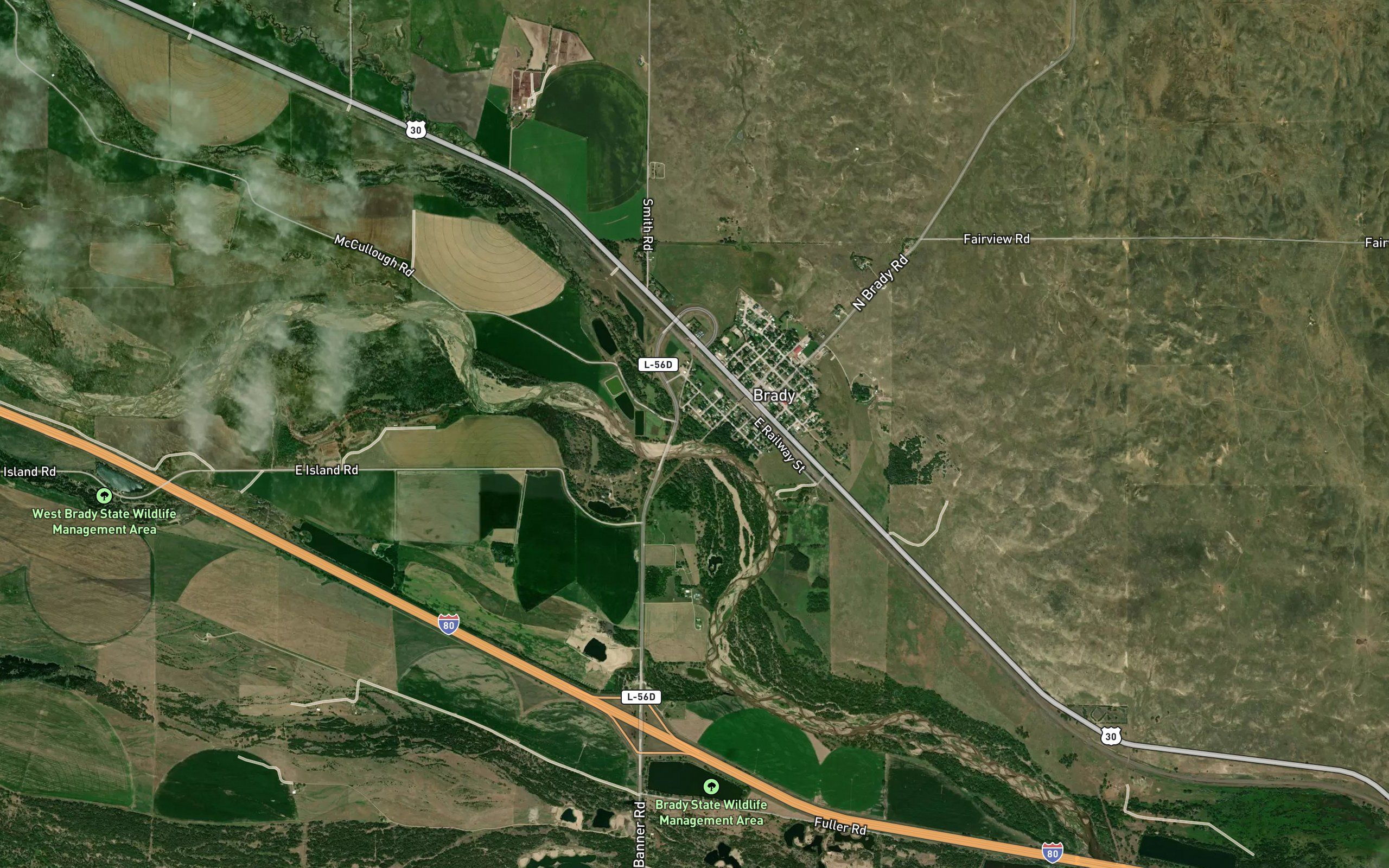 Pawnee Creek