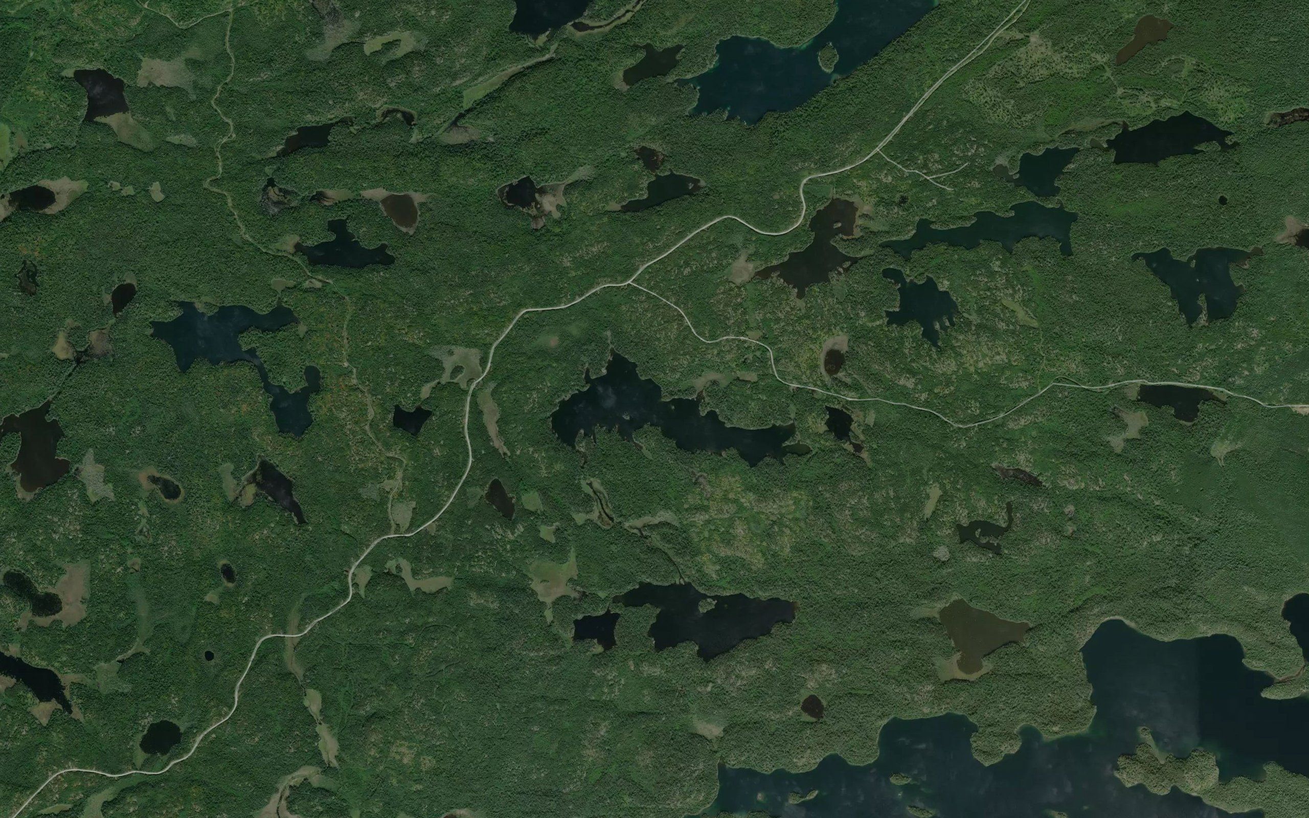 Little Trout Lake