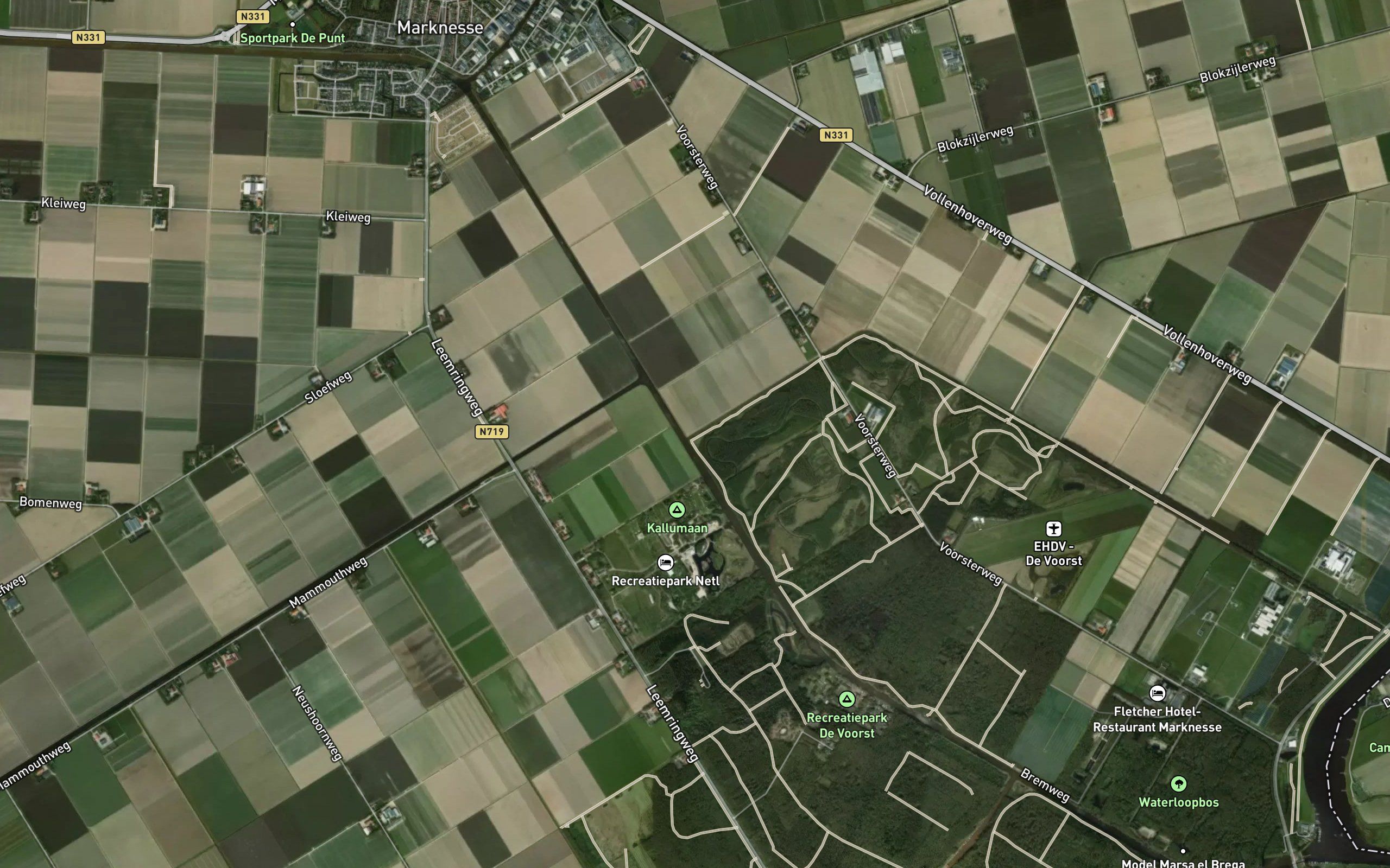 Voorstertocht