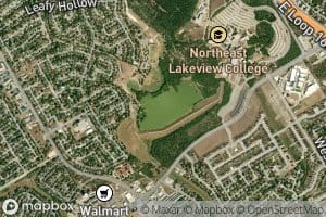 Soil Conservation Service Site 5 Reservoir