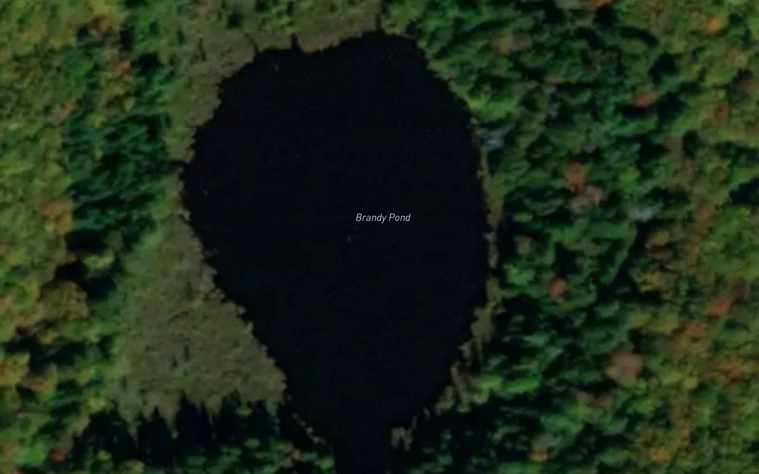 Brandy Pond