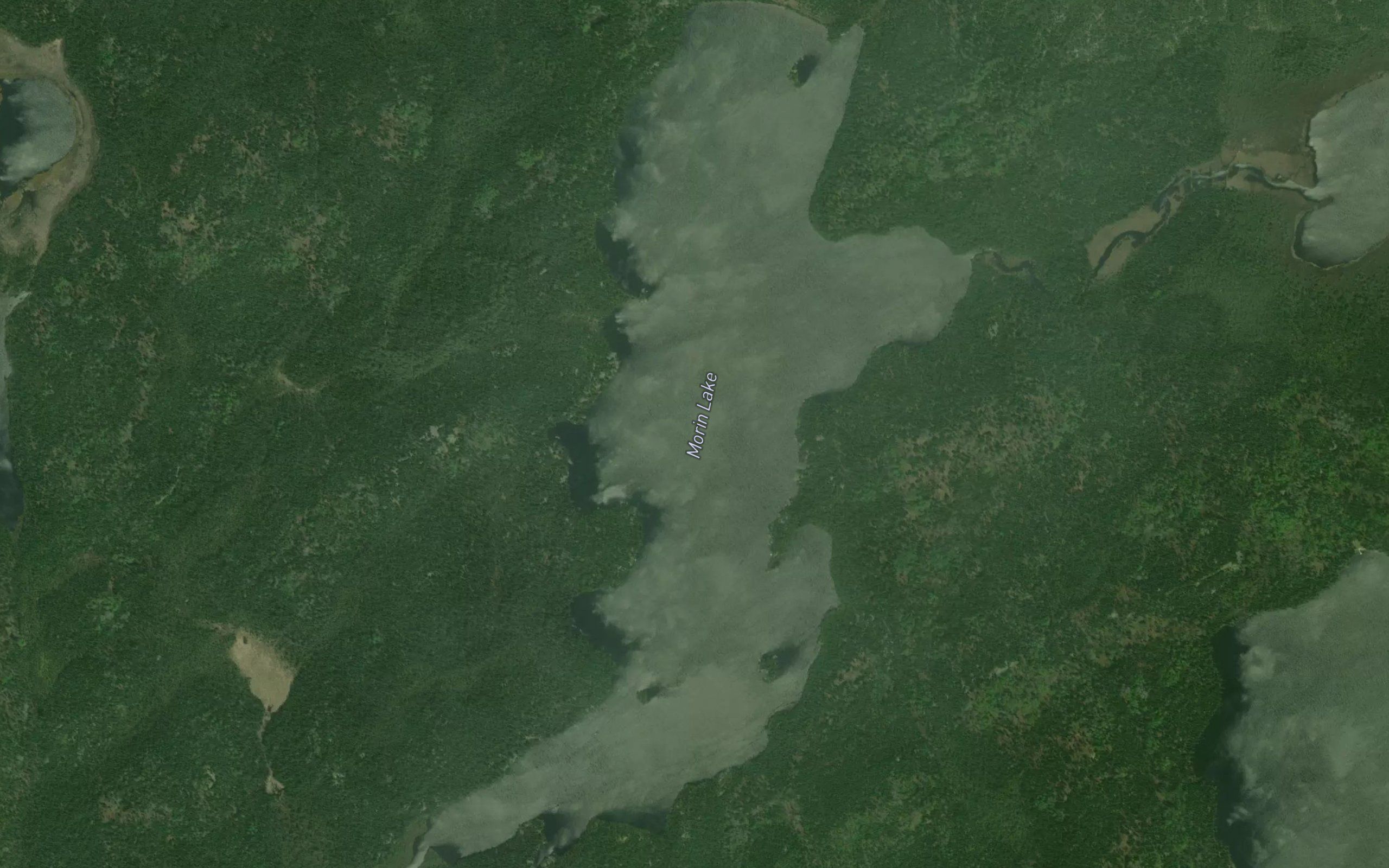 Morin Lake