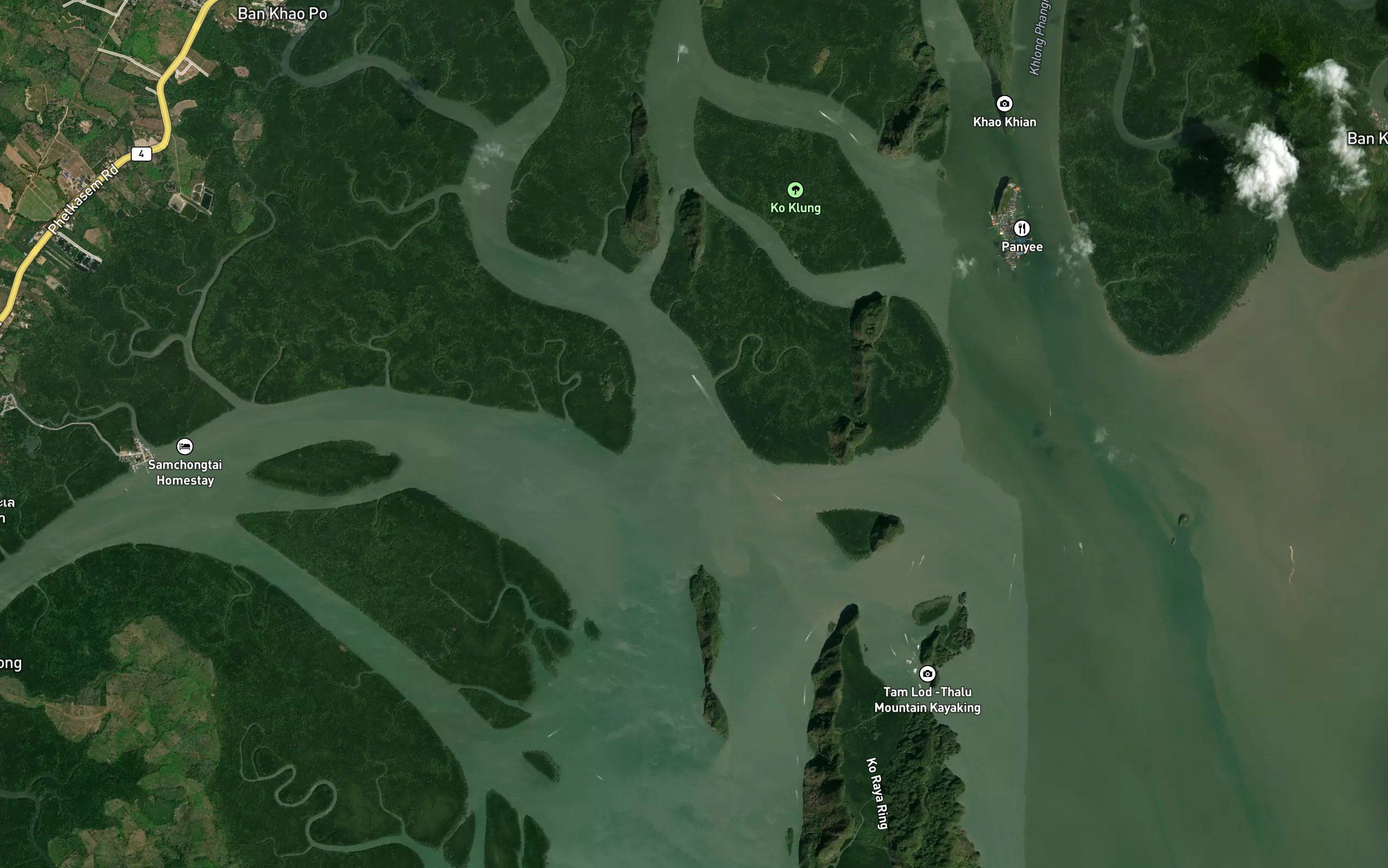 Khlong Lat Krasom