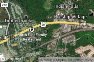 Little North East Creek