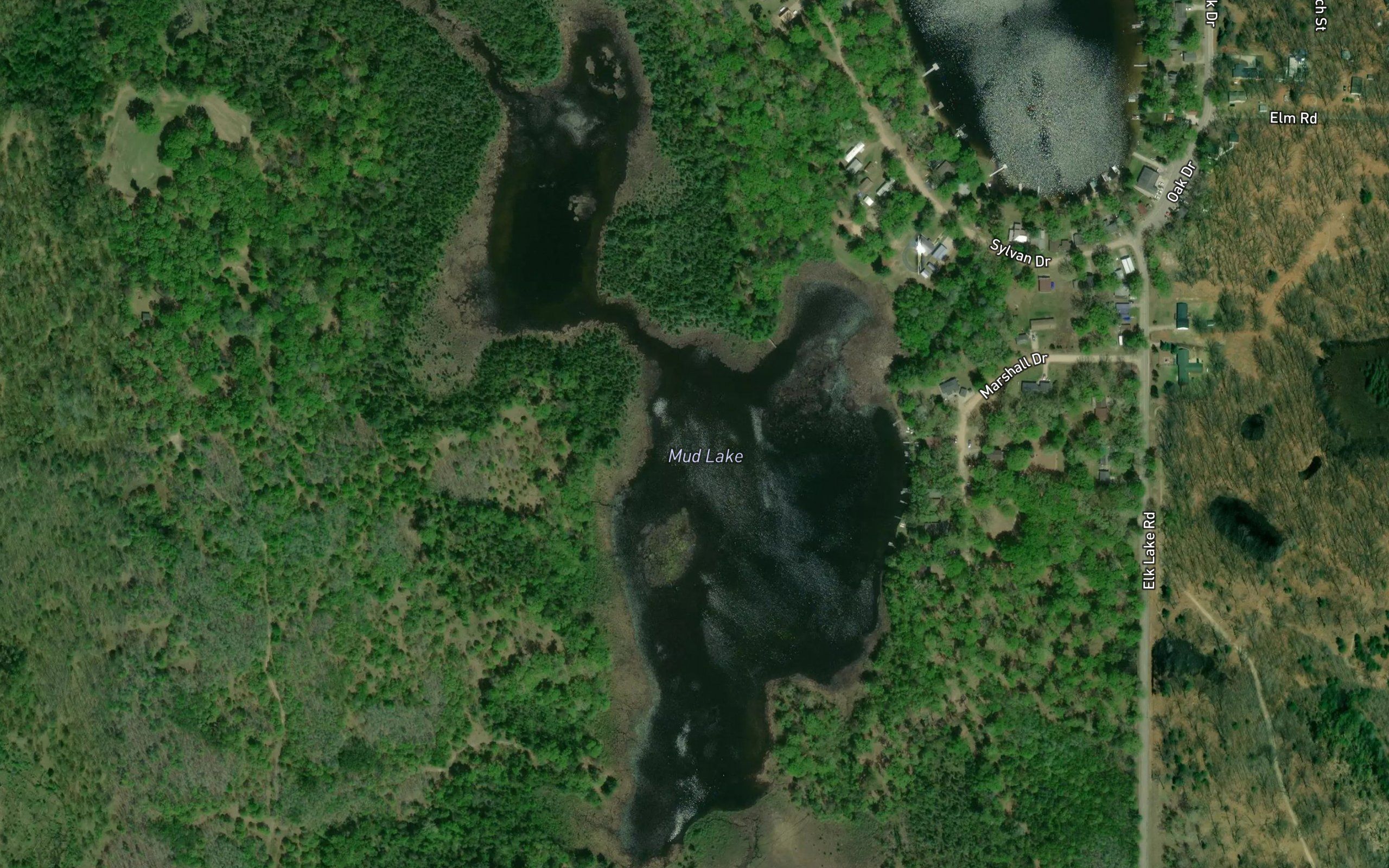 Mud Lake