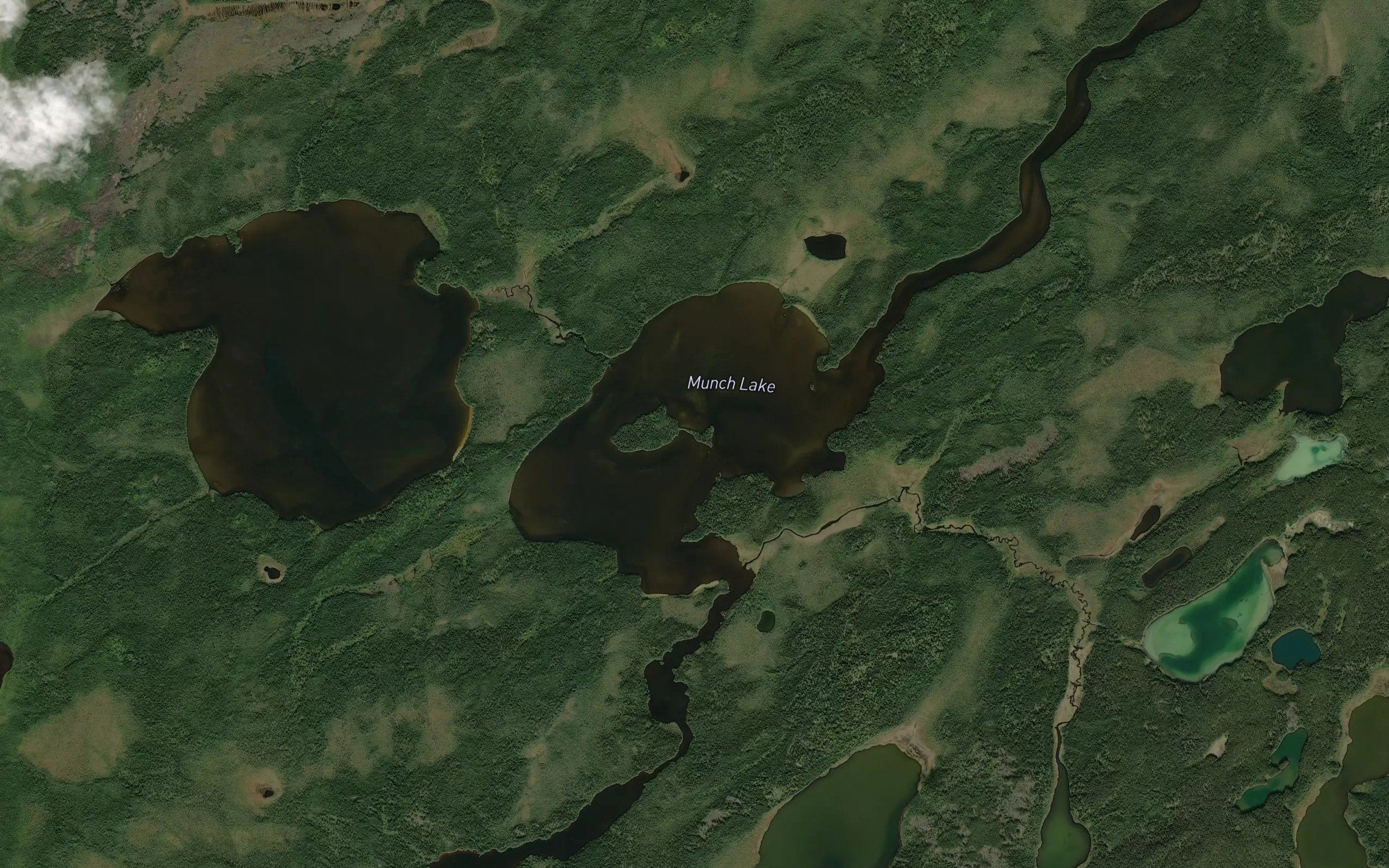 Munch Lake
