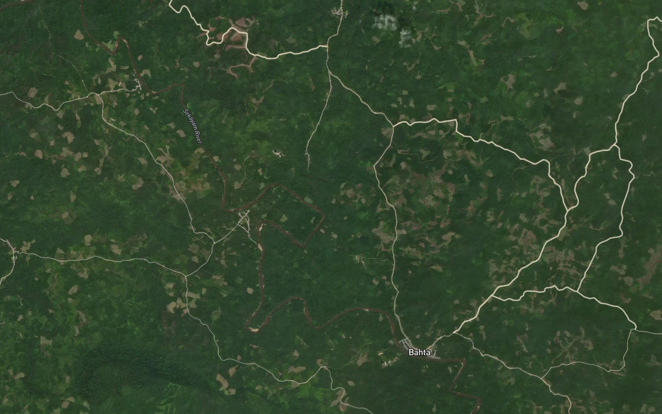 Sungai Sedua