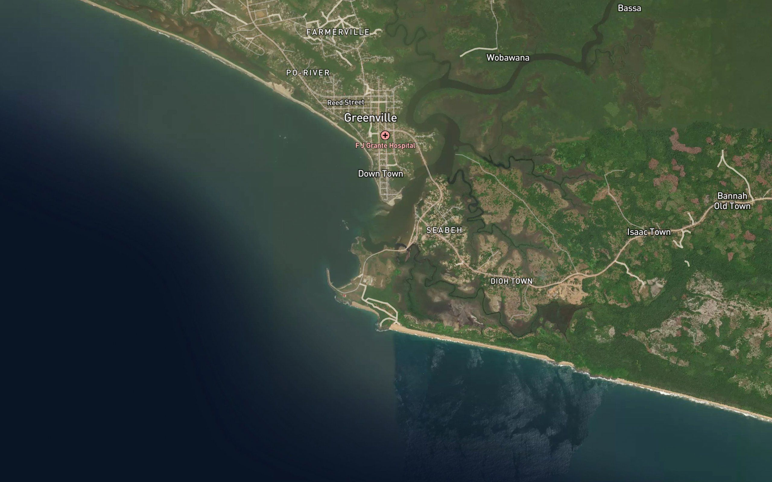 Sinoe River