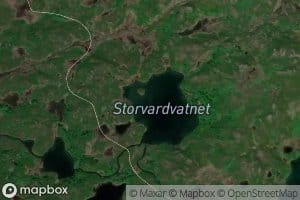 Storvardvatnet