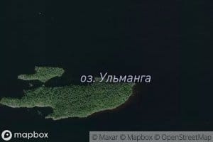 Ozero Ulmanga