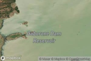 Gaborone Dam